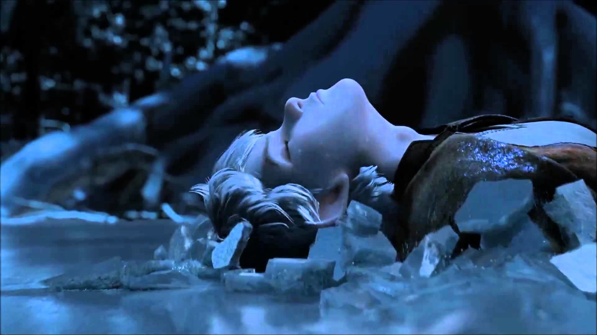 1920x1080 Jack Frost & Tooth Fairy~ Just a Kiss