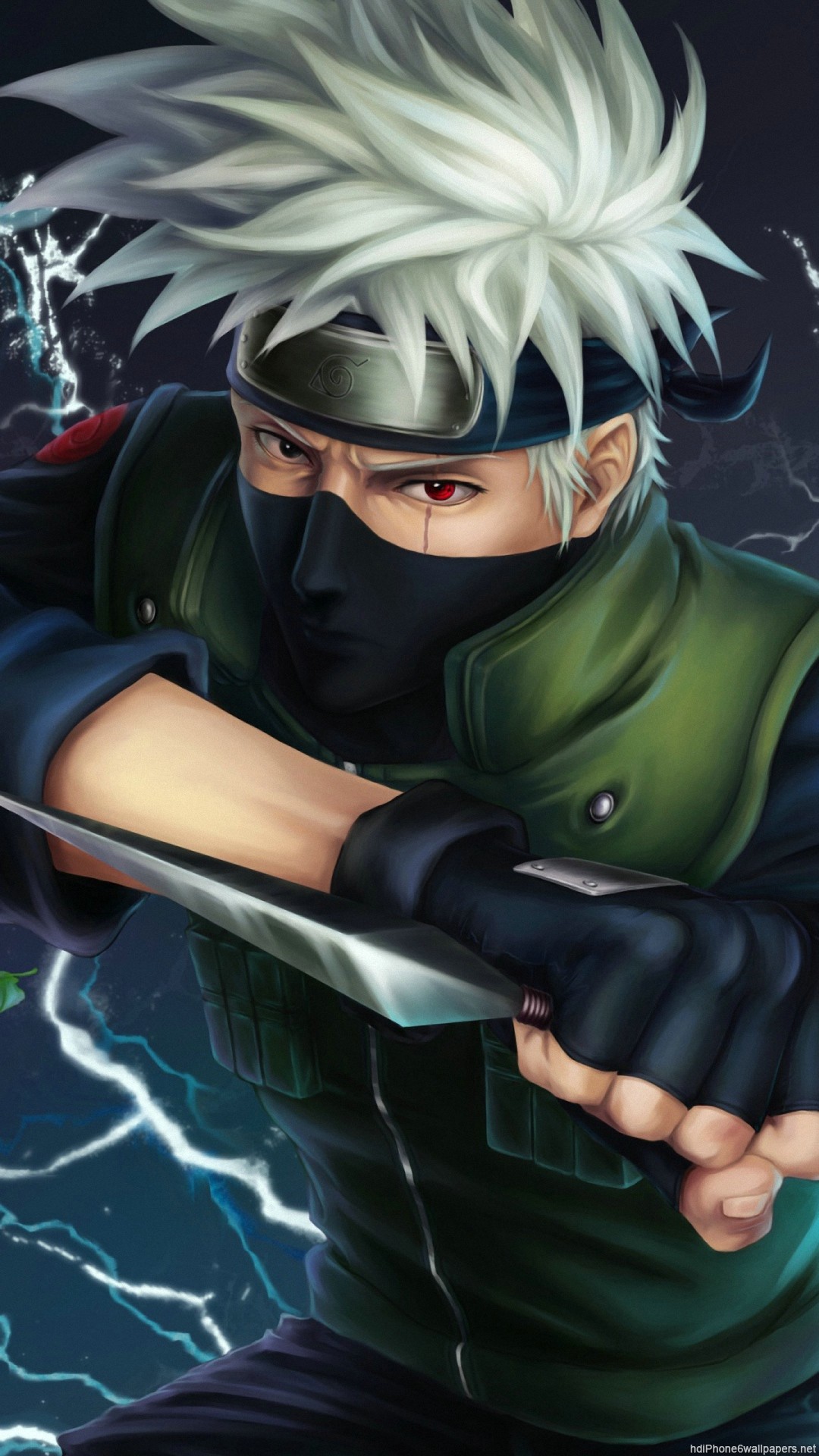 1080x1920  naruto 3d anime iPhone 6 wallpapers HD - 6 Plus backgrounds