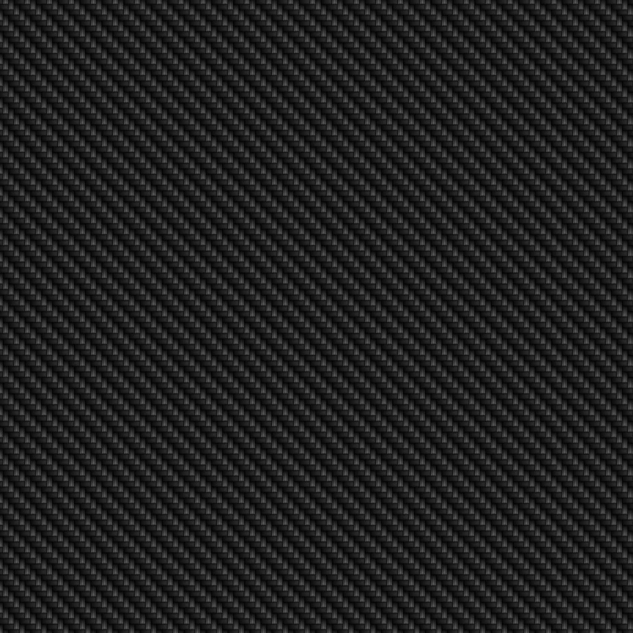 2048x2048 red carbon fiber wallpaper #741326