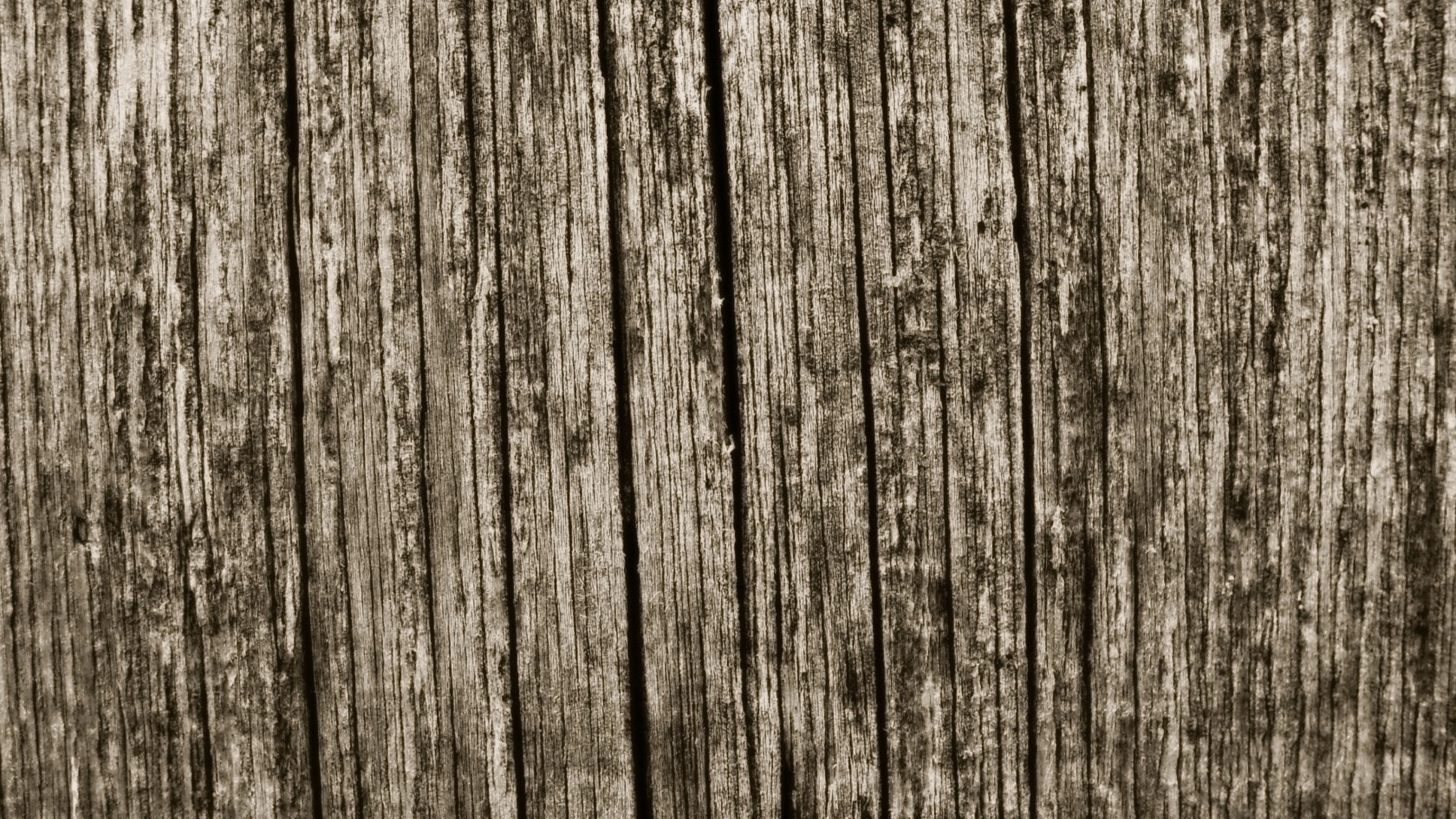 3840x2160 Wood board crack backgrounds wallpapers HD.