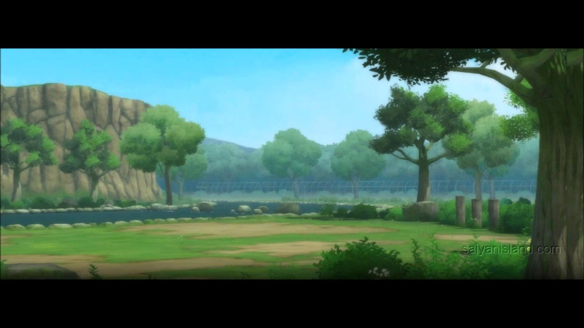 1920x1080 Naruto Shippuden: Ultimate Ninja Storm Revolution OST - Hidden Leaf Forest  - YouTube