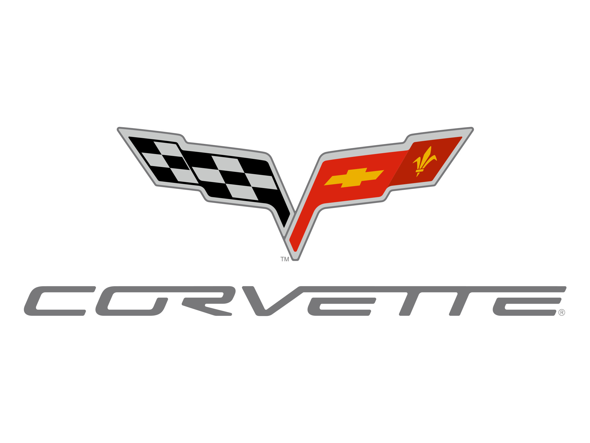 2048x1536 Download-Corvette-Logo-Wallpapers