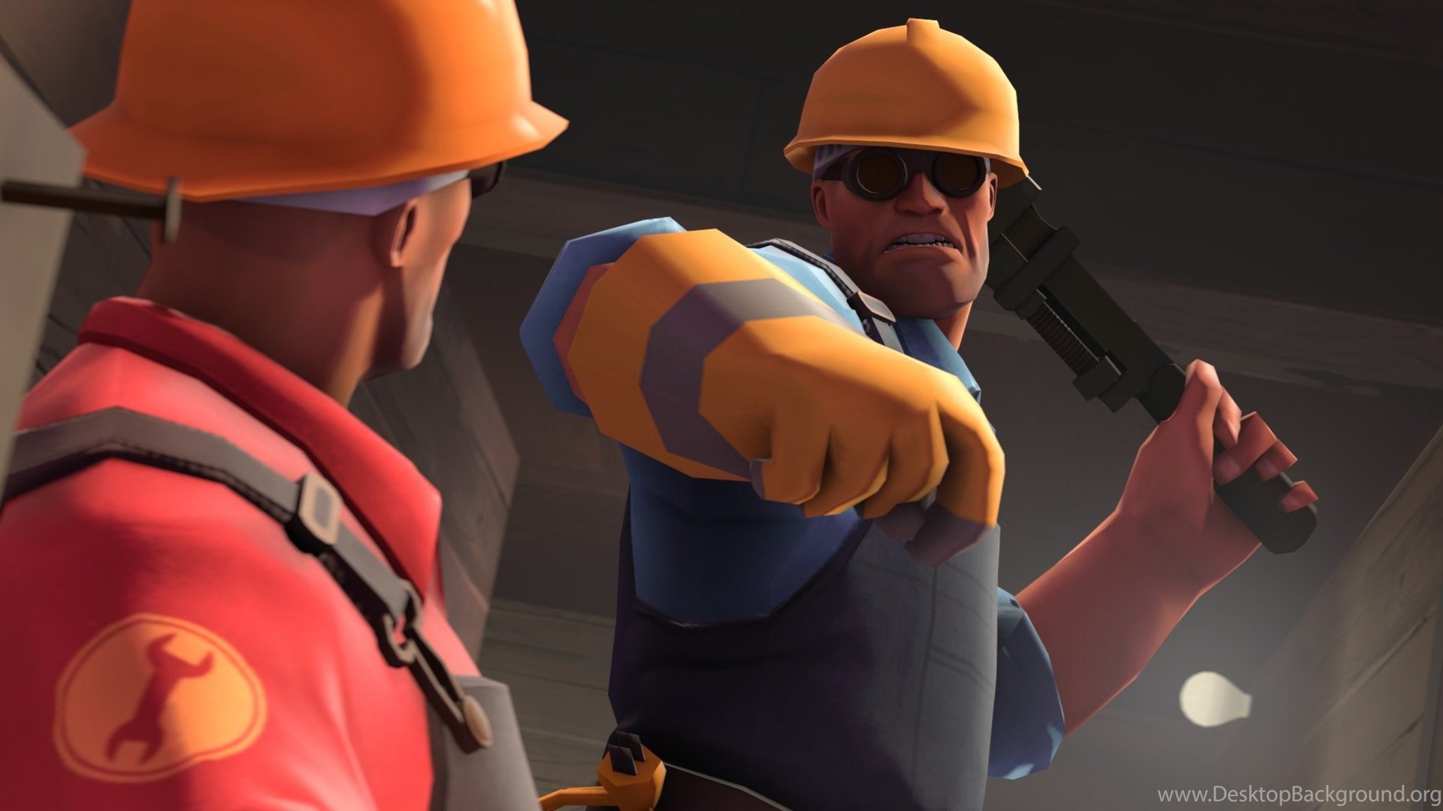 2048x1152 Video Games Engineer Tf2 Team Fortress 2 Wallpapers