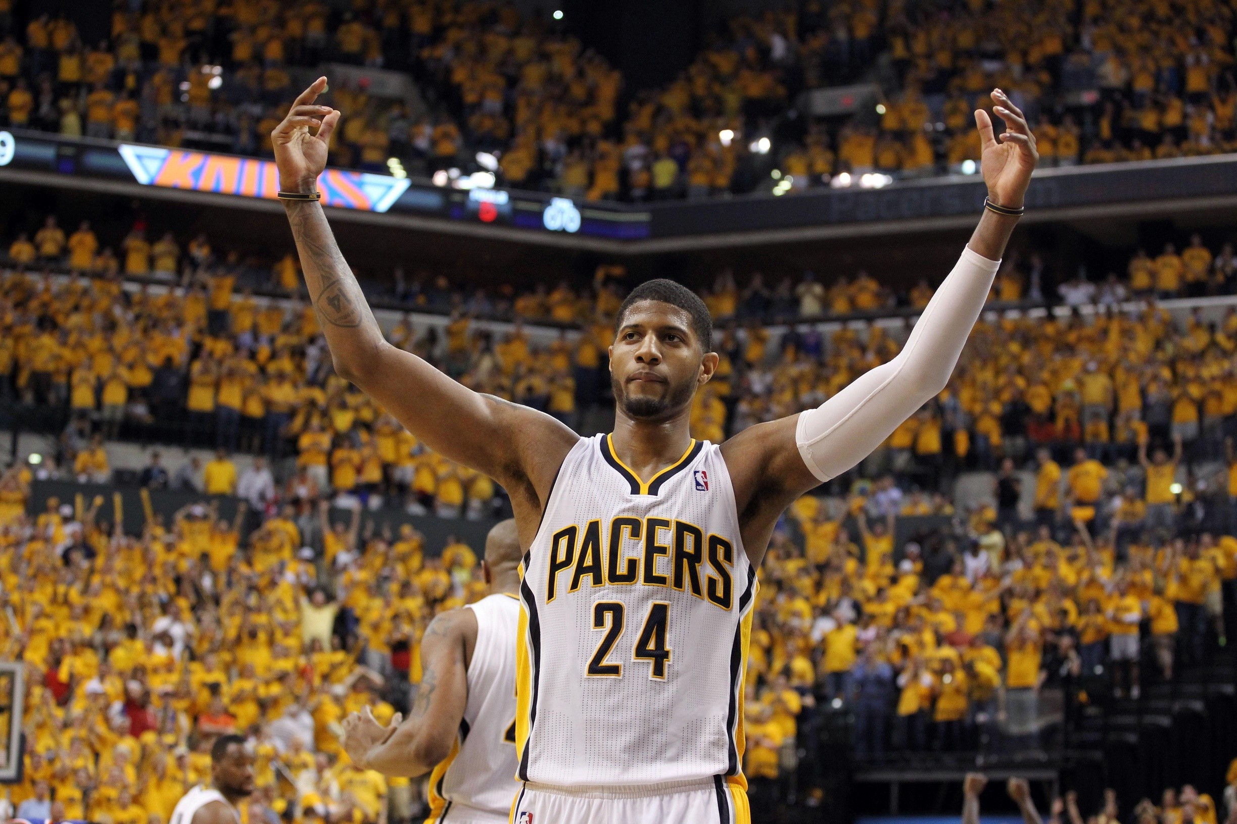 2448x1632 NBA, Basketball, Indiana Pacers, Paul George, Sports Wallpapers HD /  Desktop and Mobile Backgrounds