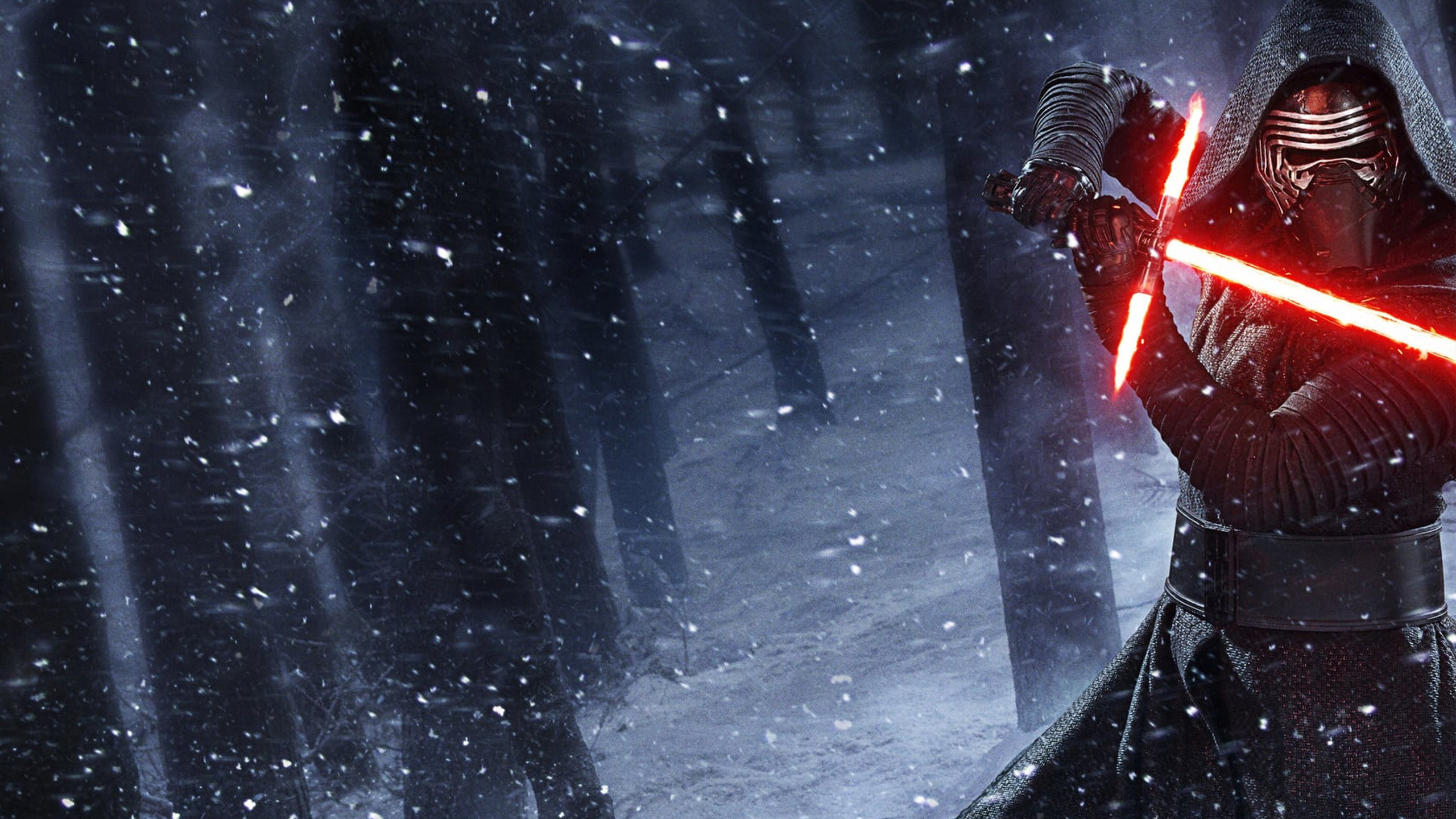 2560x1440 Star Wars The Force Awakens Wallpapers Mobile ...