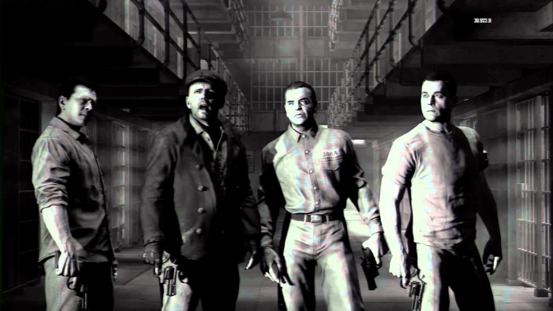 1920x1080 Black Ops 2 Mob of The Dead Cinematic Intro HD 1080p