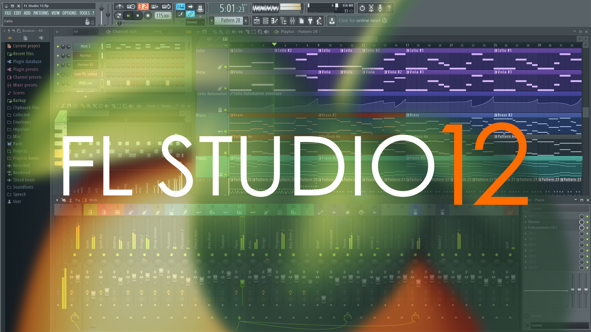 1920x1080 FL Studio 12 Producers Edition Crack Is Here! [Exclusive]