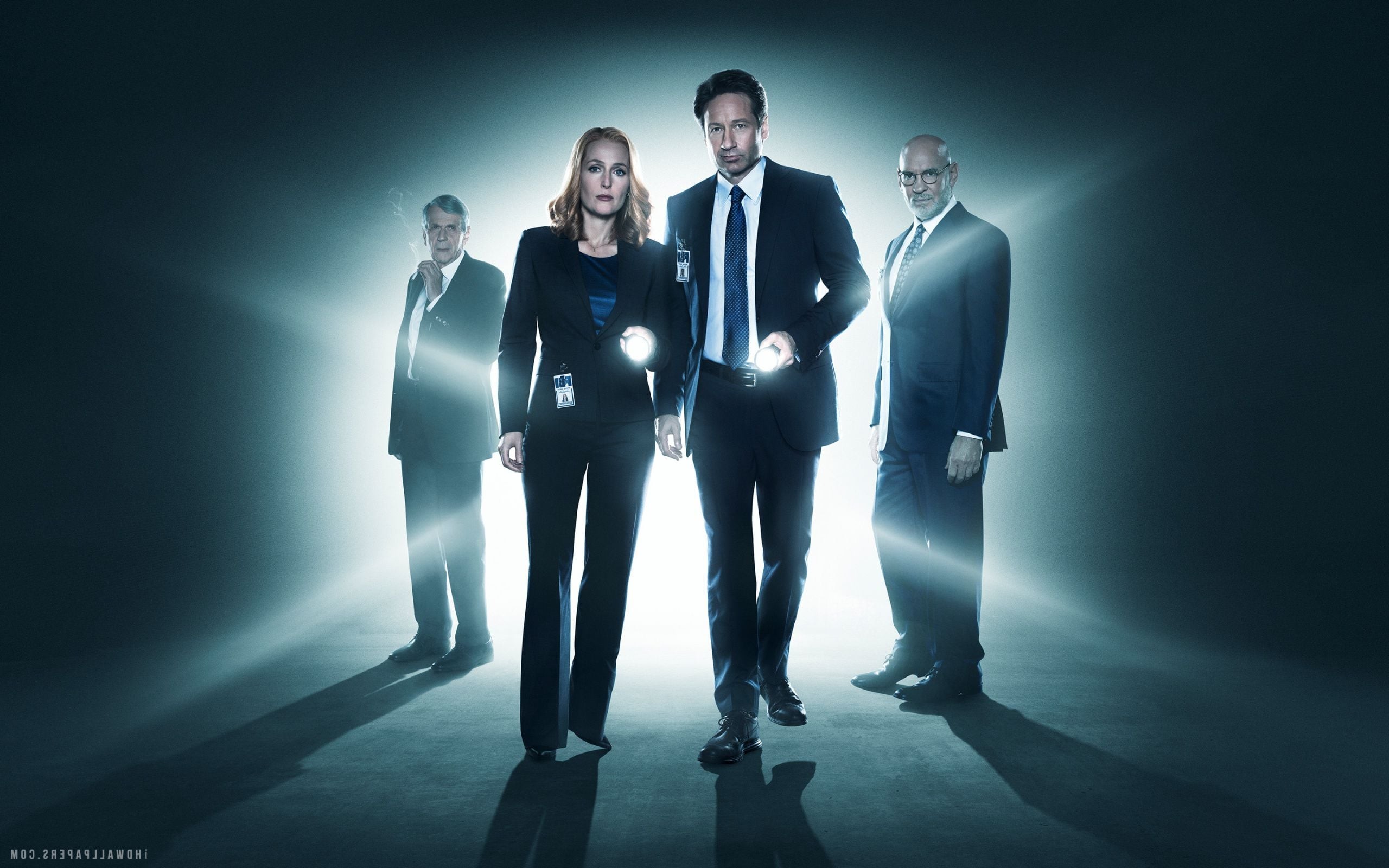 2560x1600 The X Files TV HD pic for PC