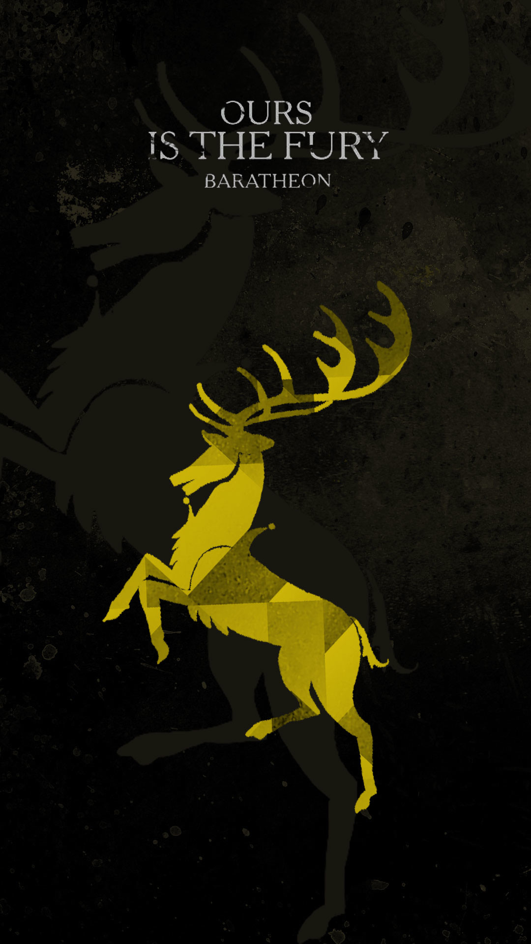 1080x1920 None[No Spoilers] Baratheon mobile wallpaper. Hope you guys like it.