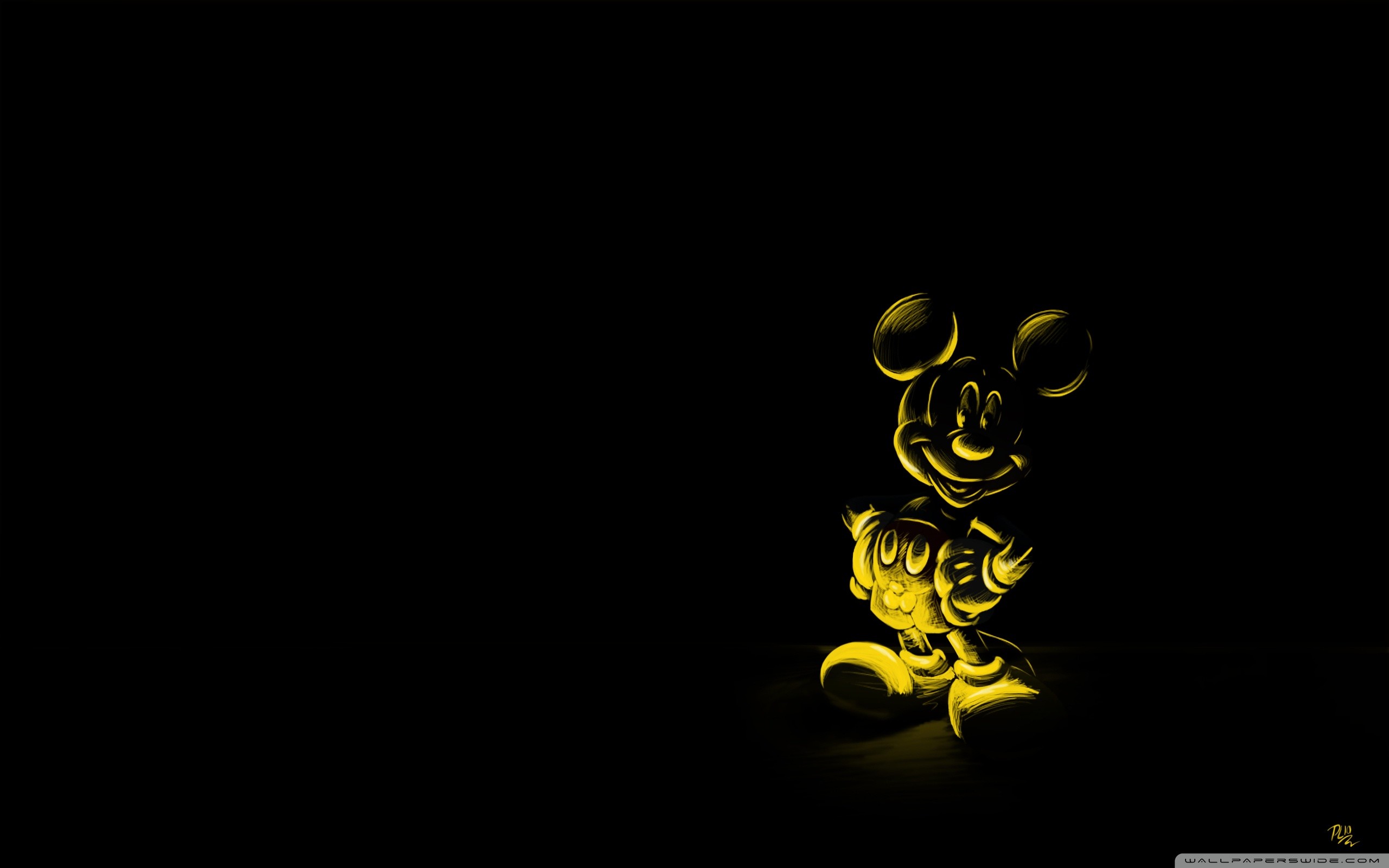 2560x1600 High Quality Mickey Mouse Wallpapers, Monica Vanpelt