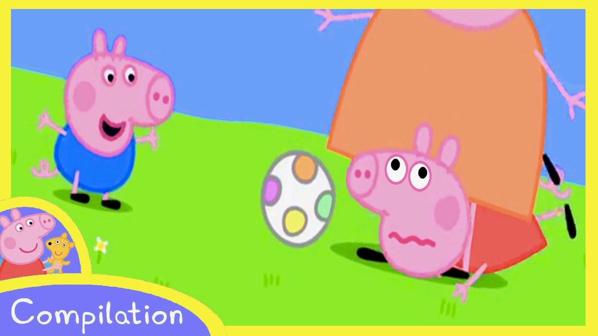 Peppa Pig Full Episodes, NEW Compilation 30