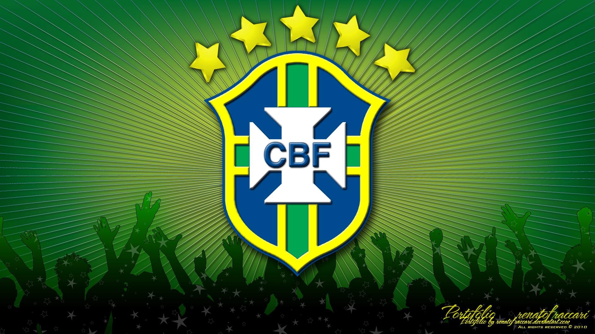 1920x1080 Brazil football team desktop wallpapers in best resolutions