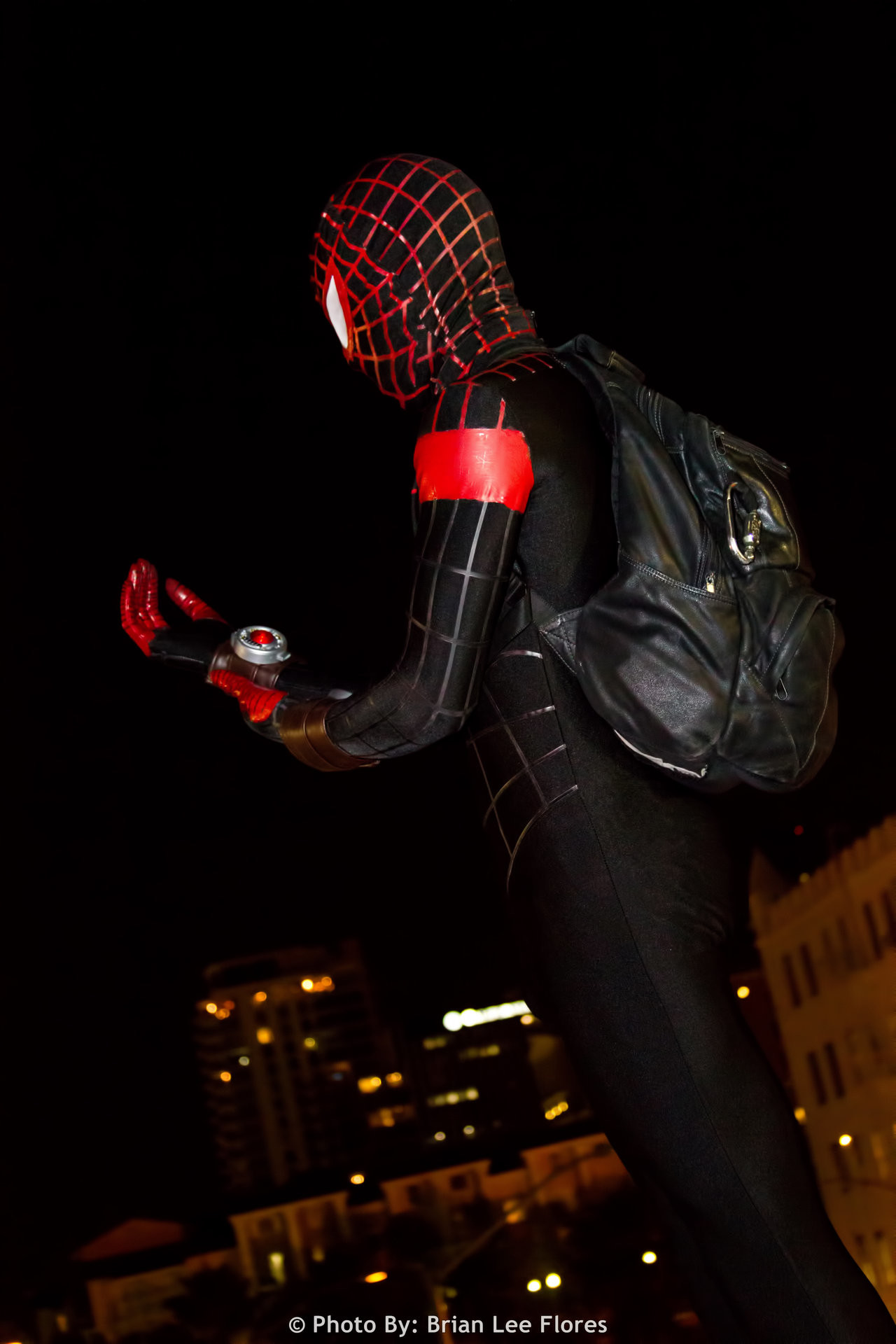 1280x1920 Spider-Man - Miles Morales Ultimate Spider Man Wallpaper Miles