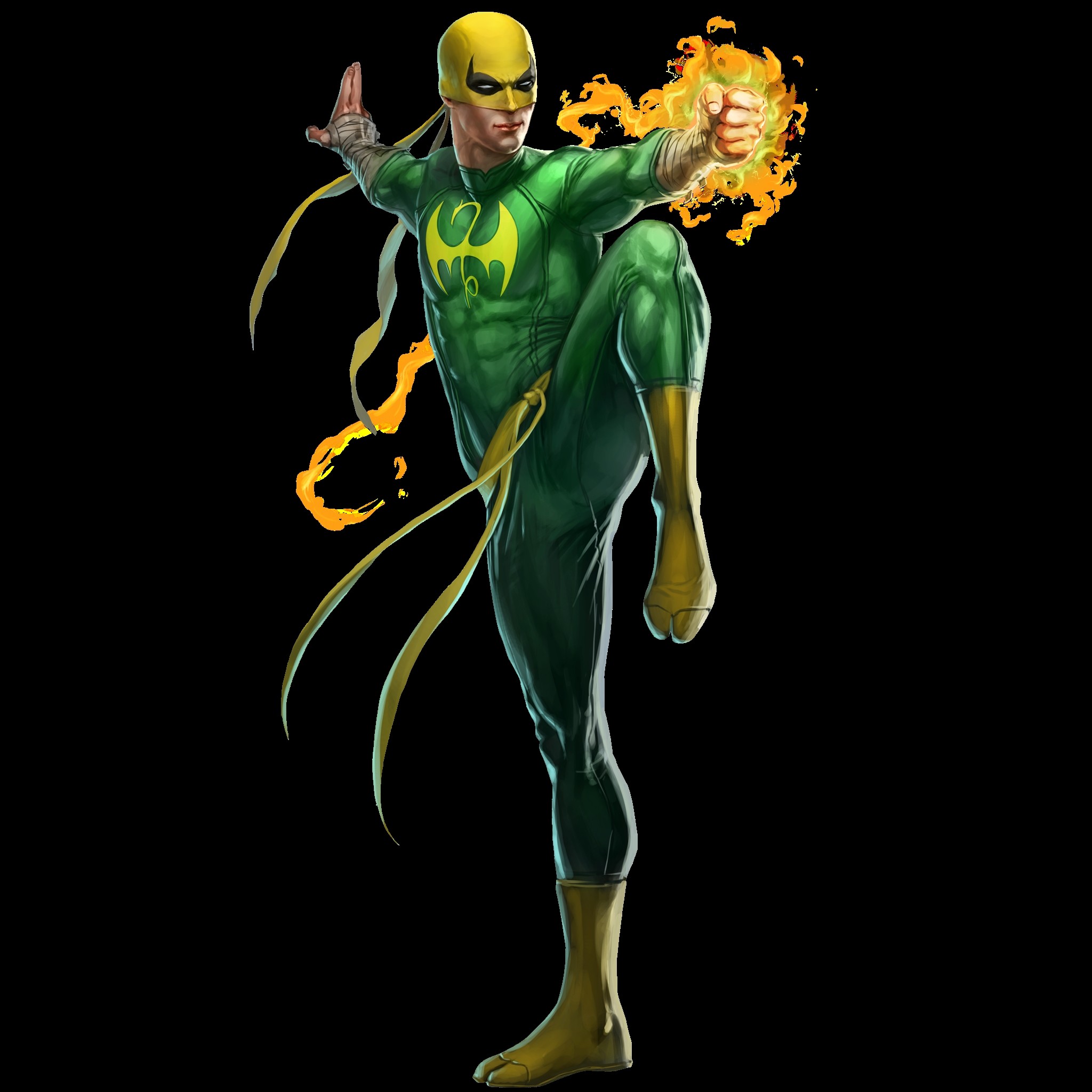 40 Iron Fist HD Wallpapers and Backgrounds