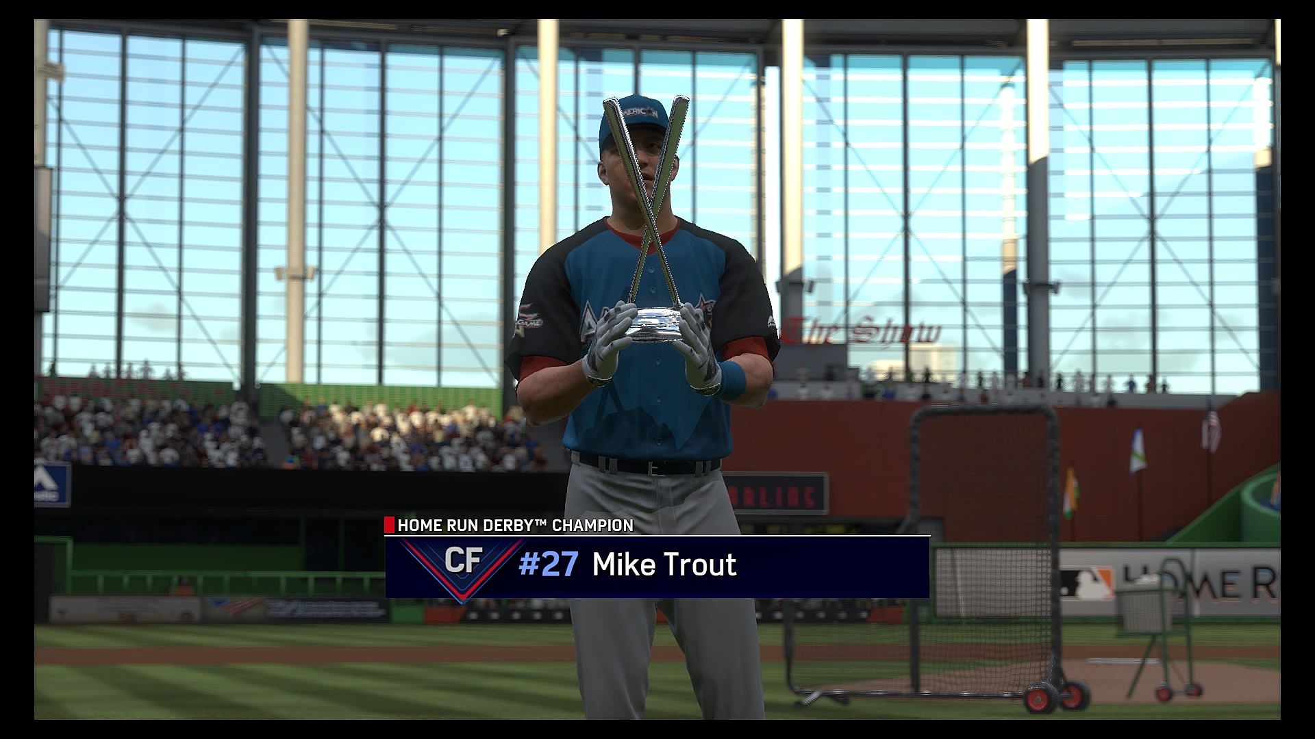 1920x1080 Mike Trout – 99 Overall