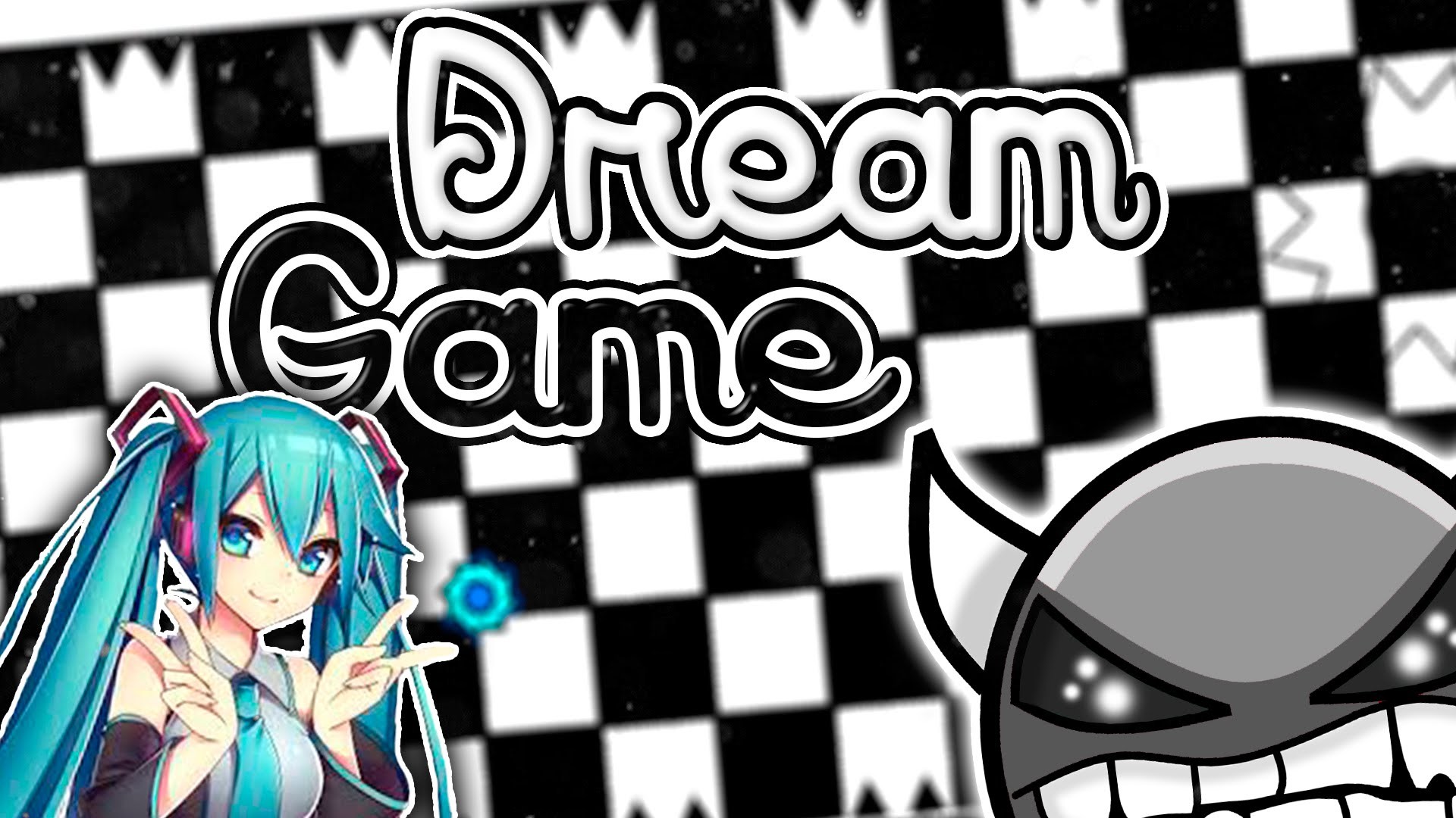 1920x1080 Geometry Dash [Hard Demon] Dream Game 100% by DemonDoomVN - YouTube