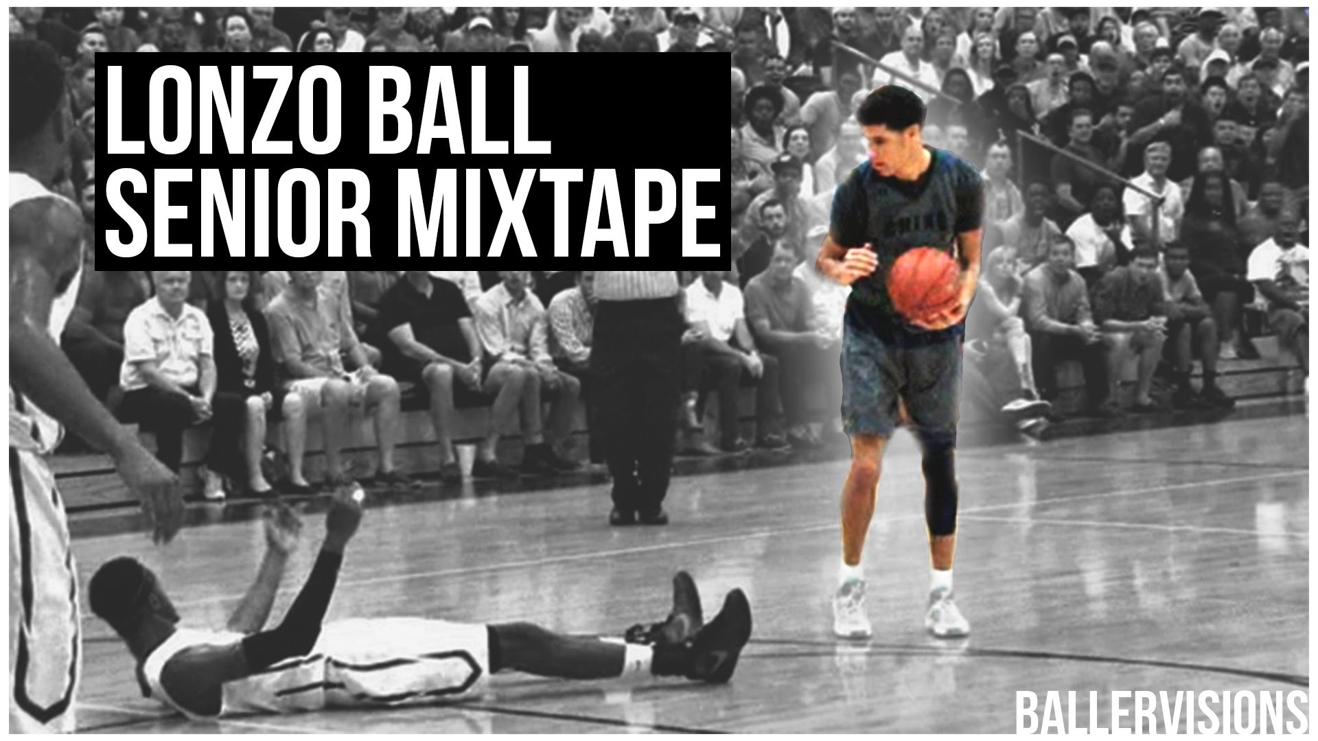 1920x1080 Lonzo Ball OFFICIAL Senior Year Mixtape | #1 PG In the NATION! - YouTube