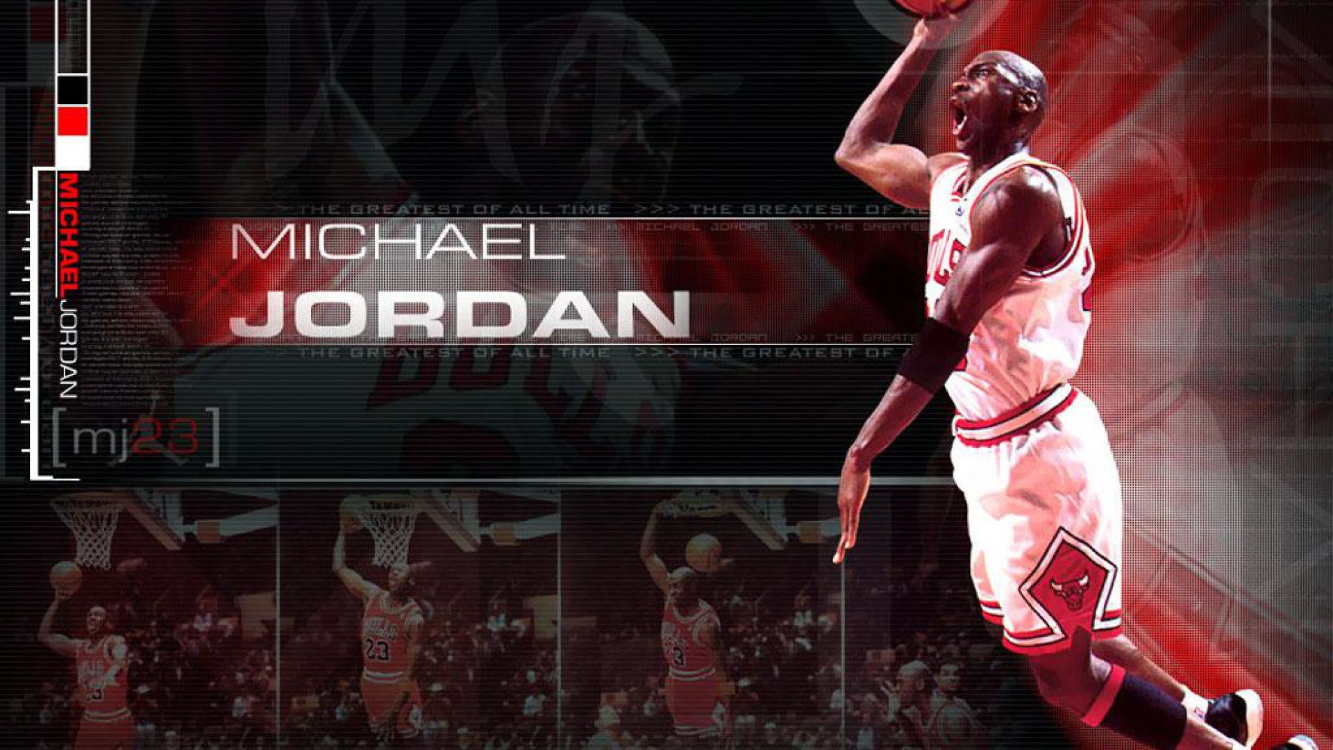 1920x1080 Preview Michael Jordan Wallpaper HD