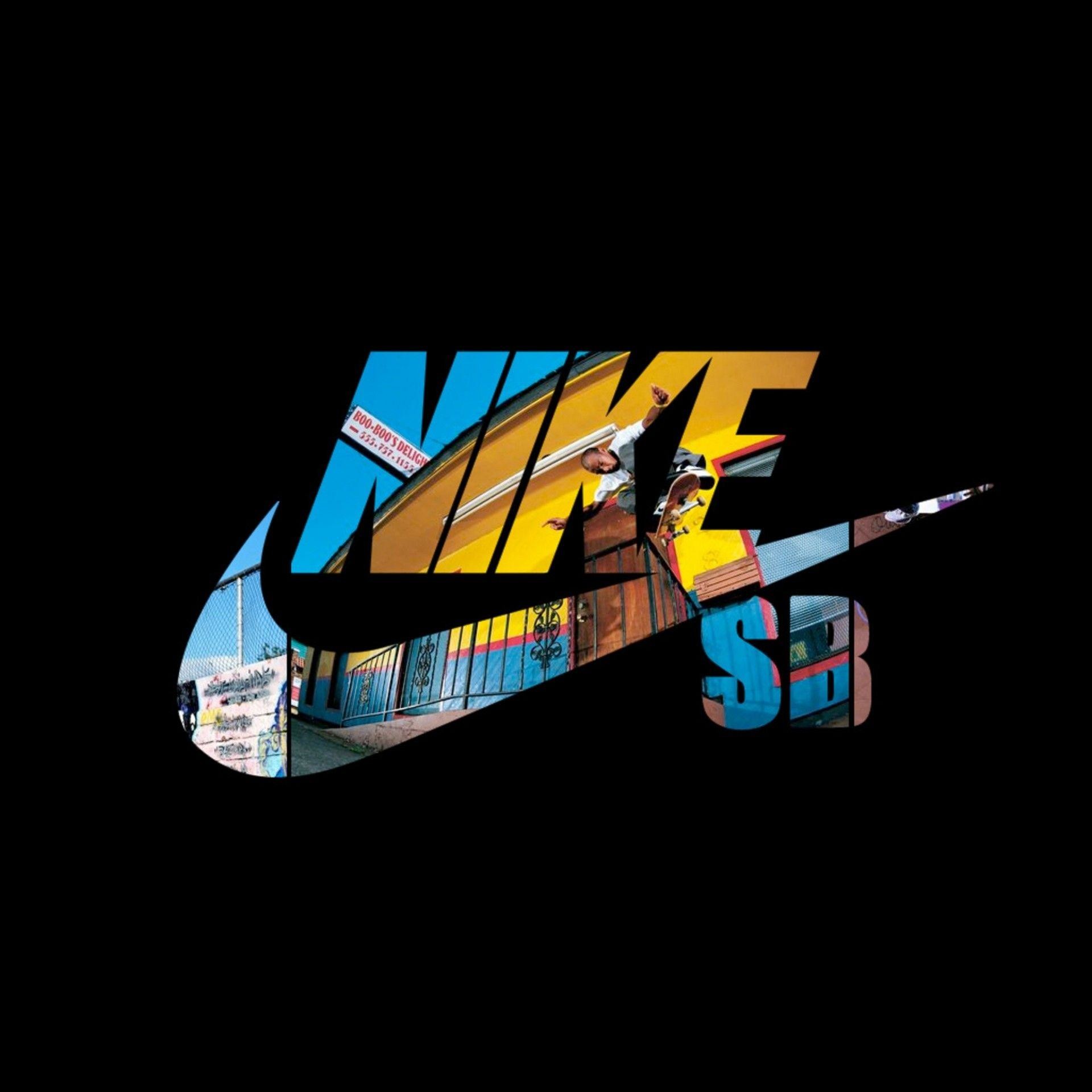 1920x1920 ... Nike Logo Wallpaper 776 1920 x 1080 - WallpaperLayer.com ...