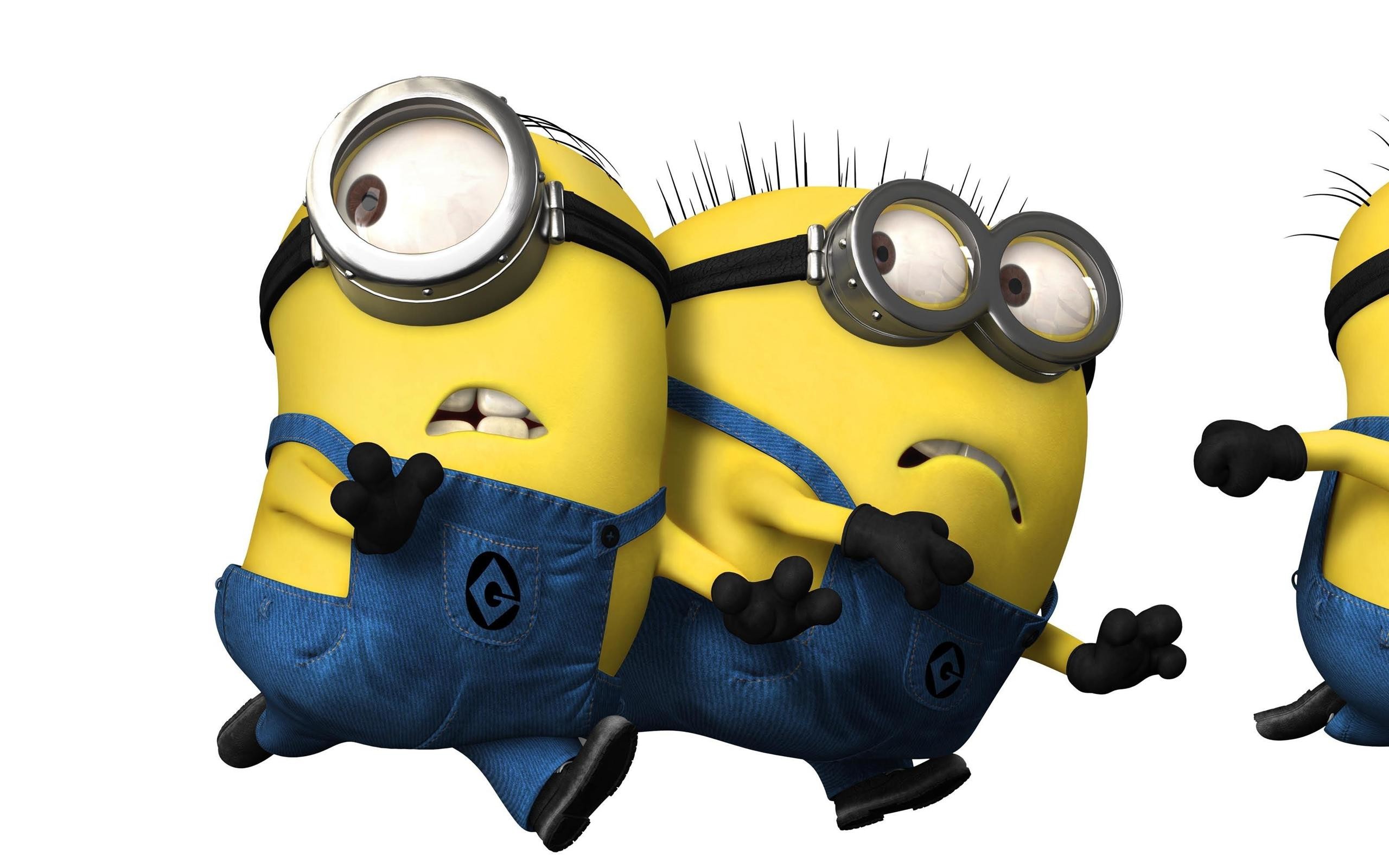 2560x1600 Minions wallpapers