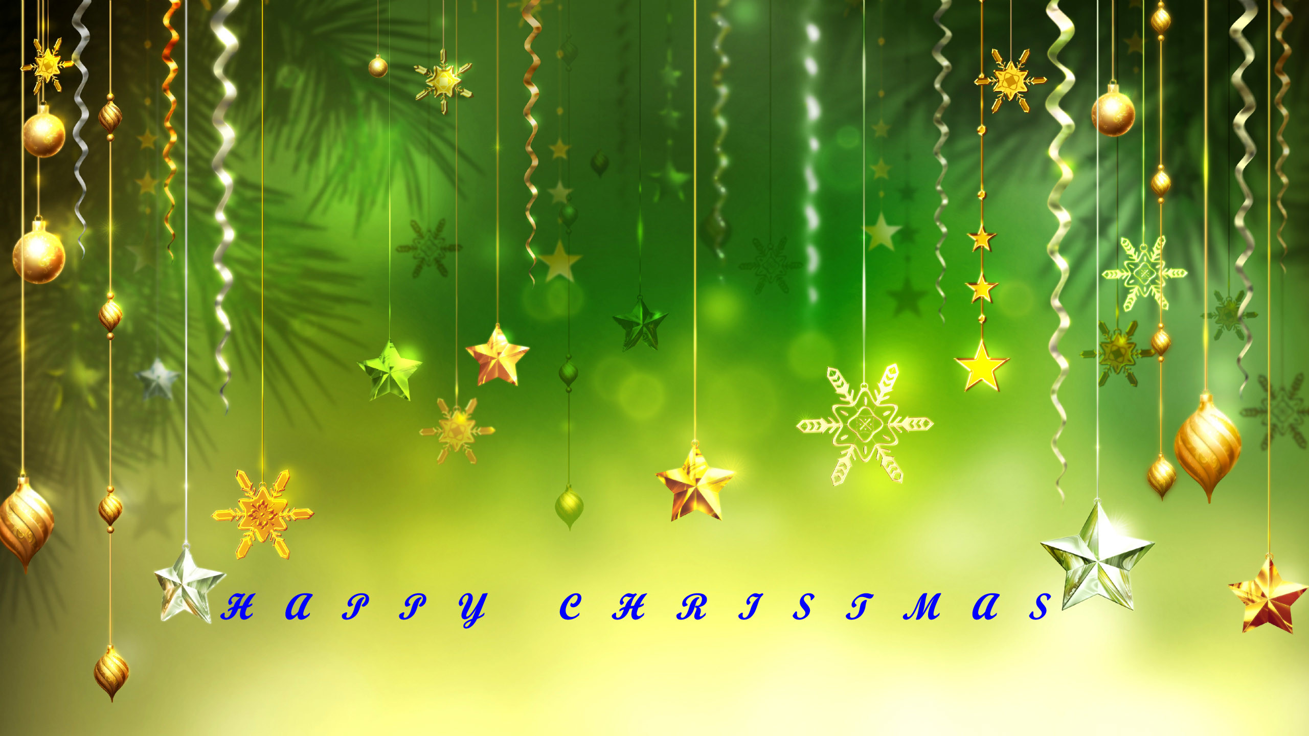 2560x1440 Merry Christmas Wishes Wallpapers Downloads