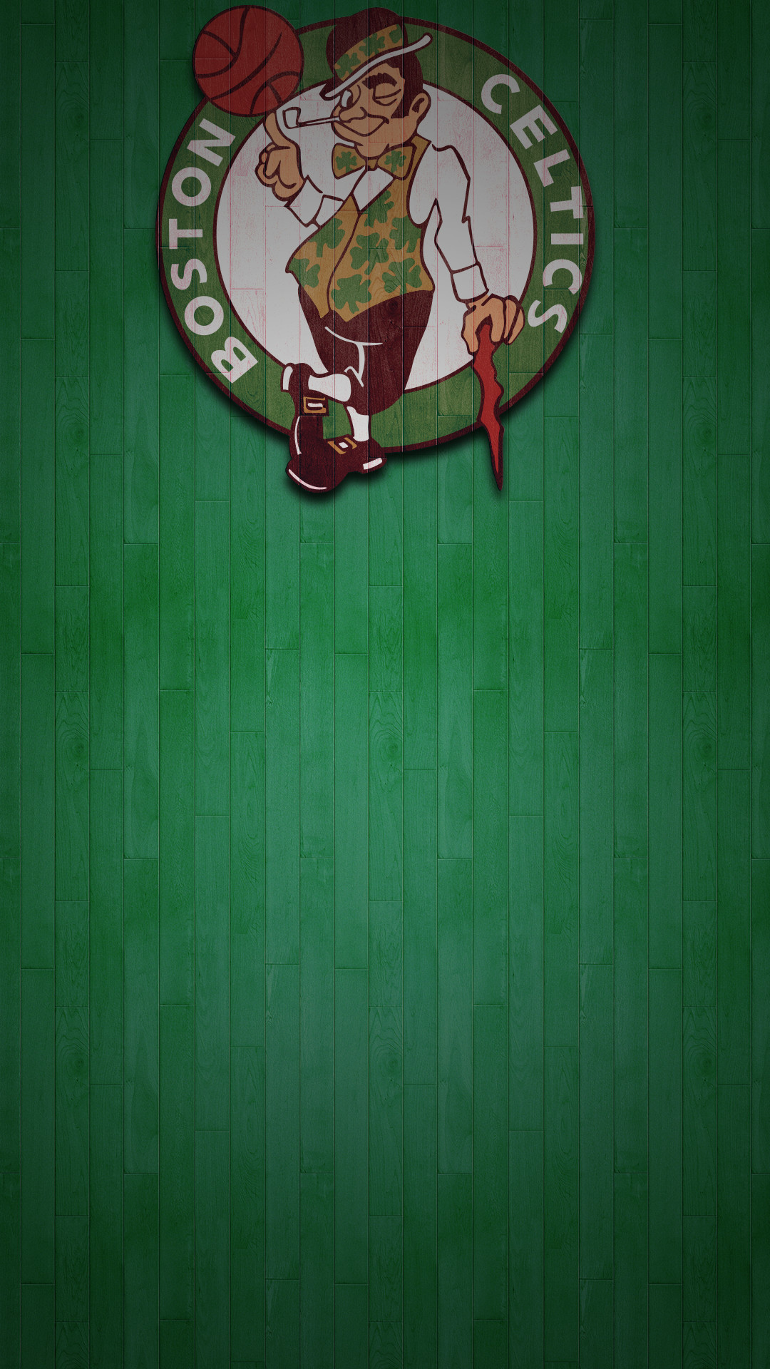 1080x1920 Boston Celtics 2017 Mobile home screen wallpaper for iPhone, Android, Pixel