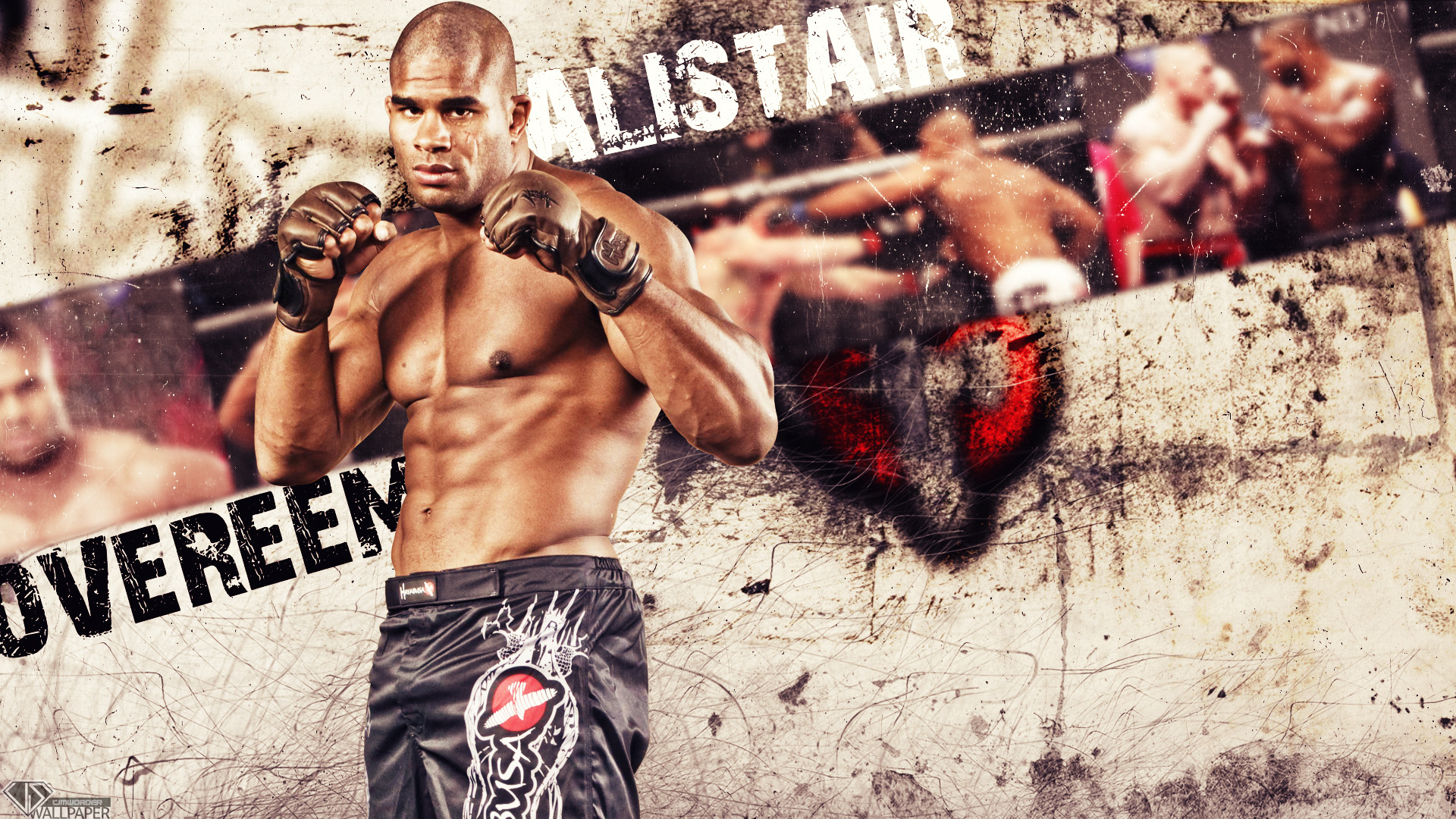 1920x1080 ... Fighter Wallpaper Gallery UFC Wallpapers - Wallpapers Browse ...