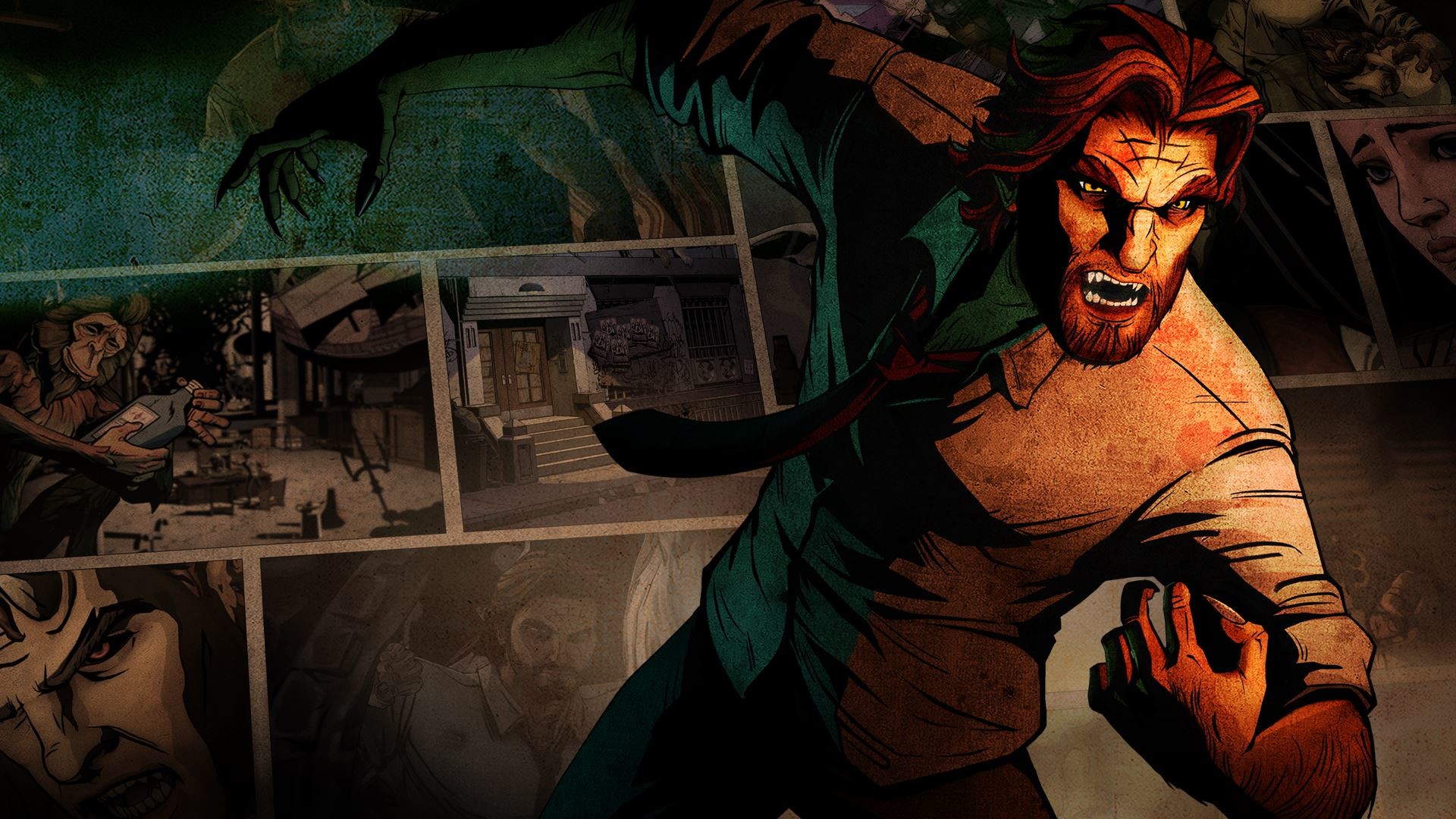 1920x1080 The Wolf Among Us images The Wolf Among Us wallpaper HD wallpaper and  background photos