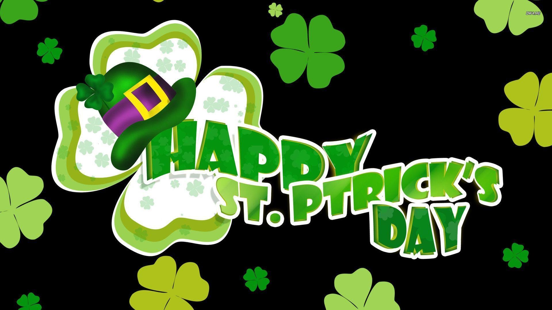 1920x1080 Happy St. Patrick's Day wallpaper - Holiday wallpapers - #