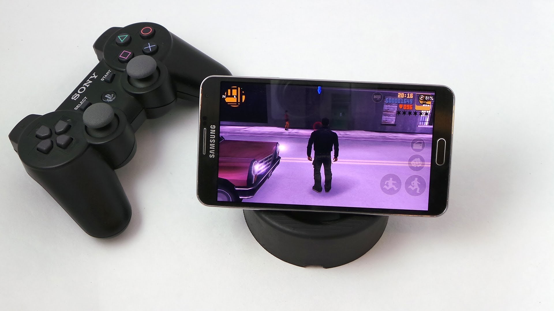 1920x1080 How to Pair / Connect PS3 Controller with Galaxy Note 3