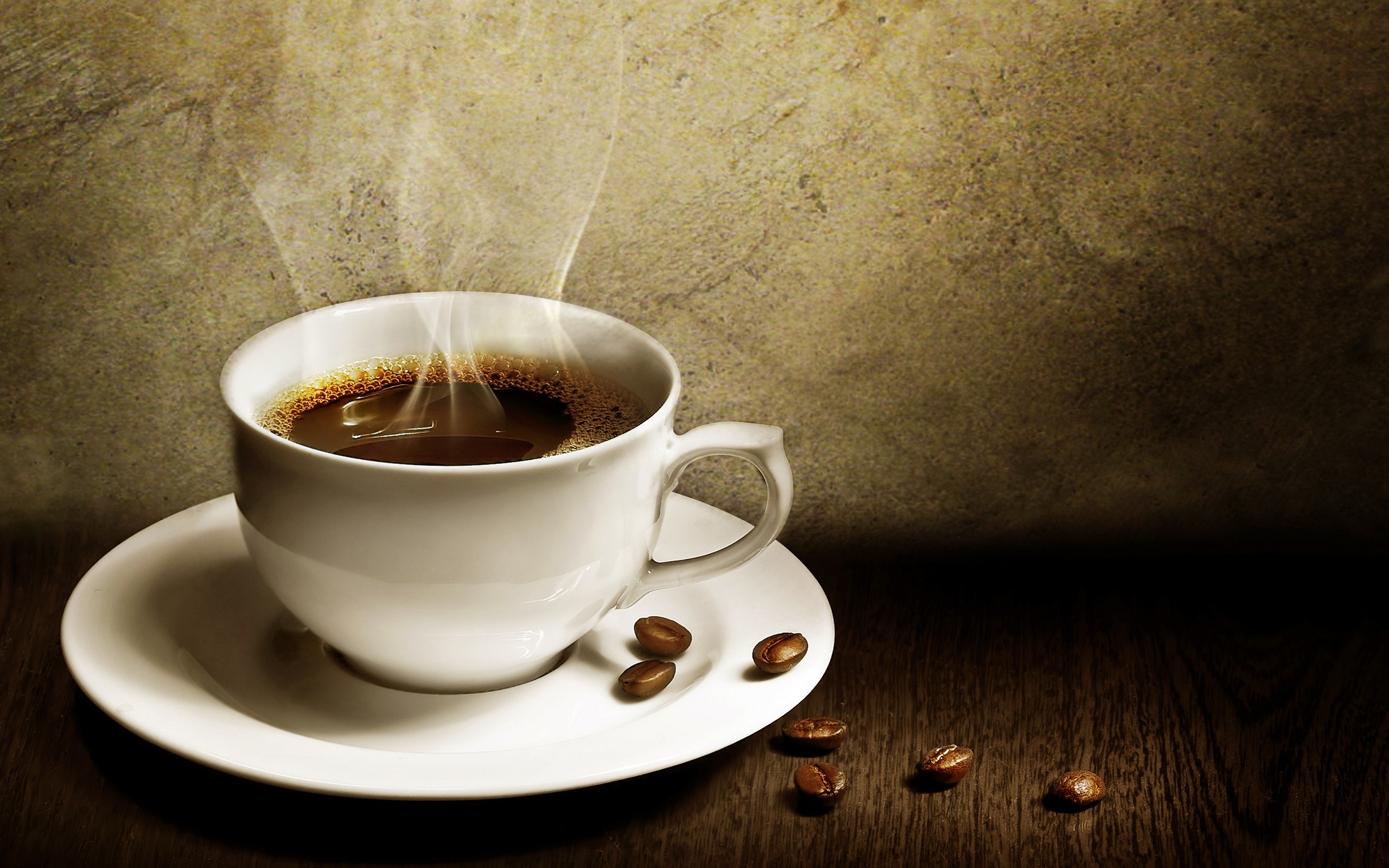 2560x1600 Coffee Cup Wallpaper