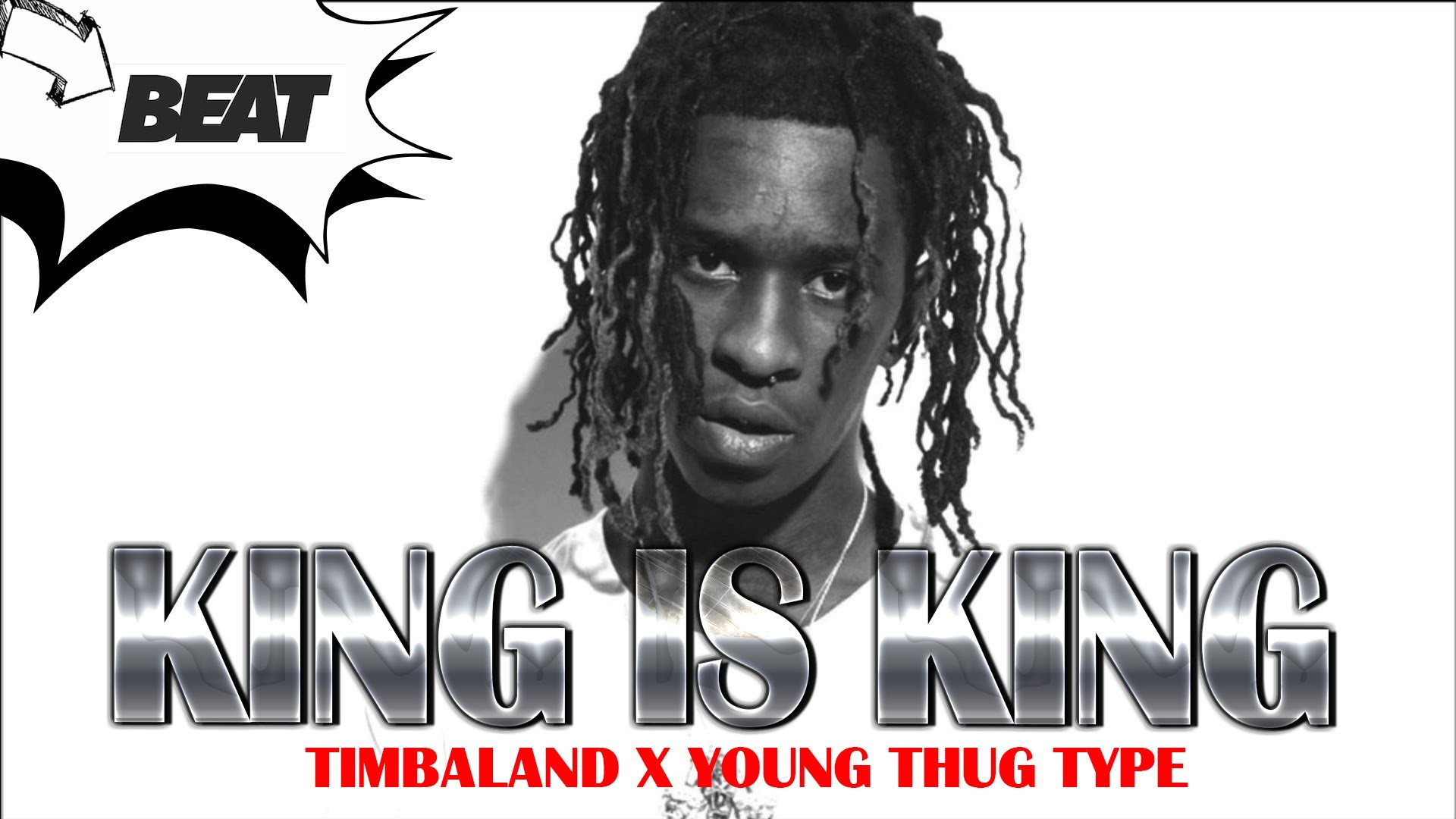1920x1080 Dope Hip Hop Beat 2016 x Young Thug x Timbaland Type Instrumental 2016 -  King Is King - FREE DL