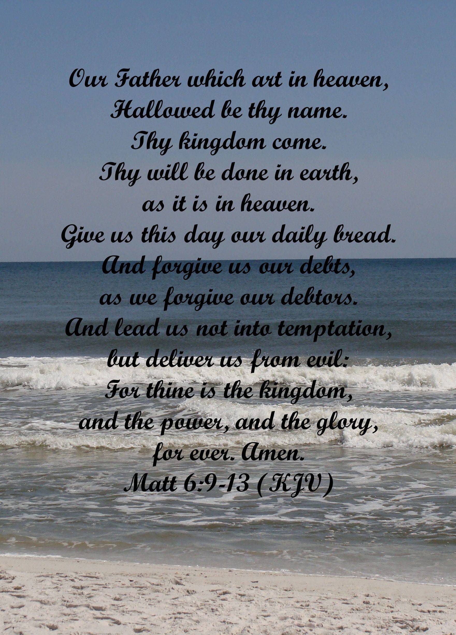 1761x2448 How to use the Lord's Prayer