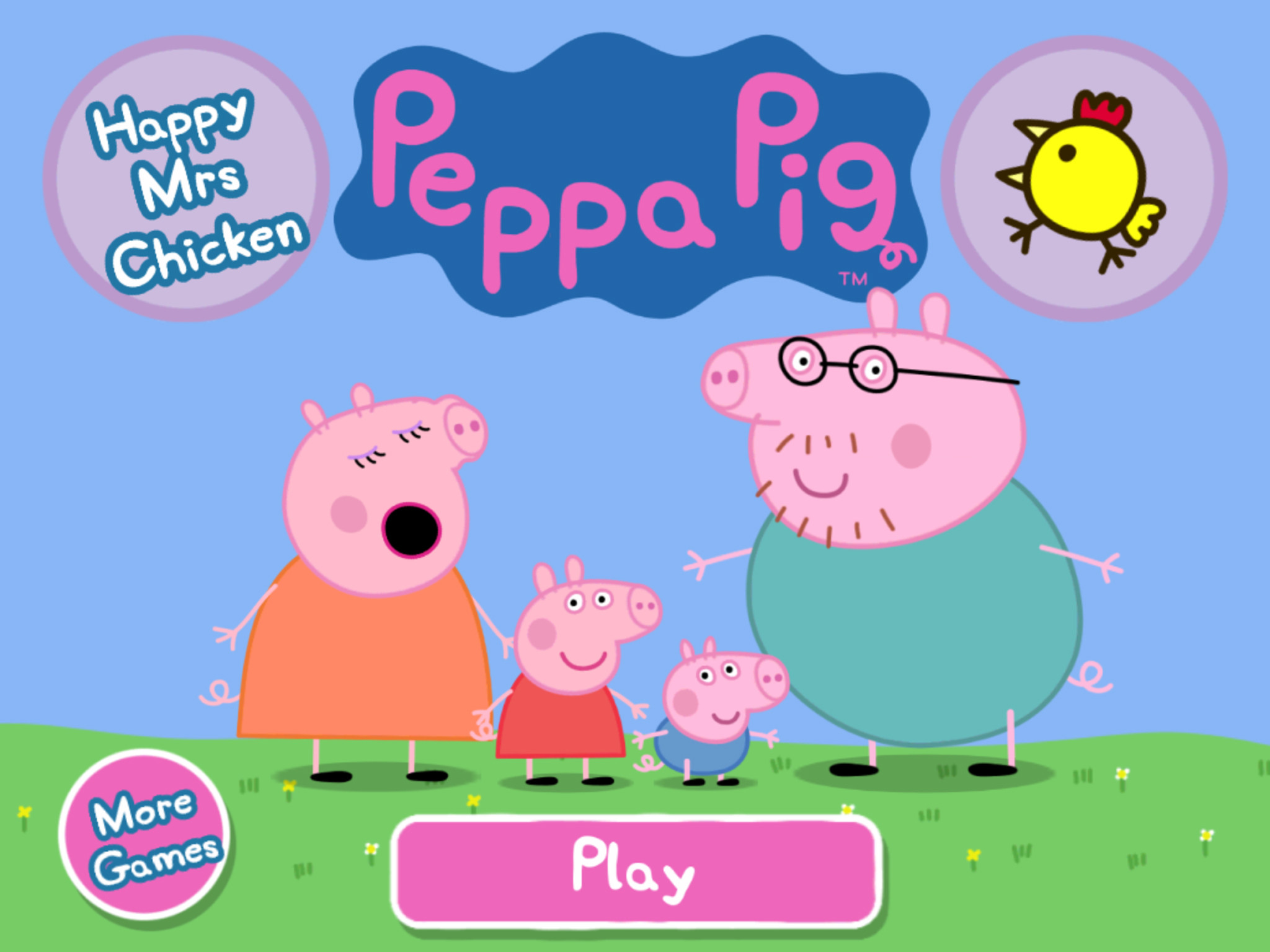 2048x1536 A Peppa Pig App to Entertain Everyone.
