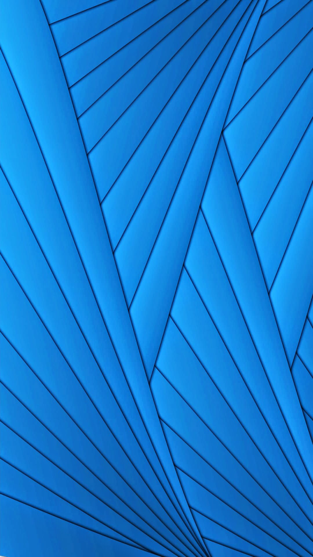 1080x1920 blue, geometric stripes. Iphone WallpapersAndroidWallsWallFunds