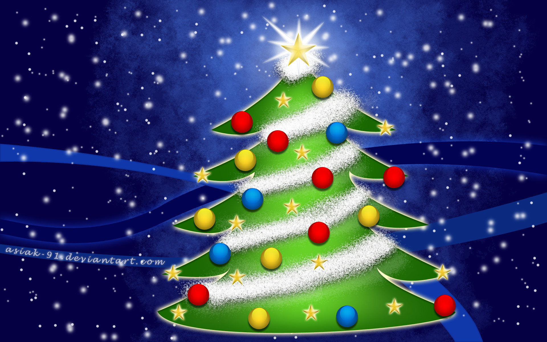 1920x1200 christmas, cool, wallpaper, image, widescreen, tree, photo, wallpapers
