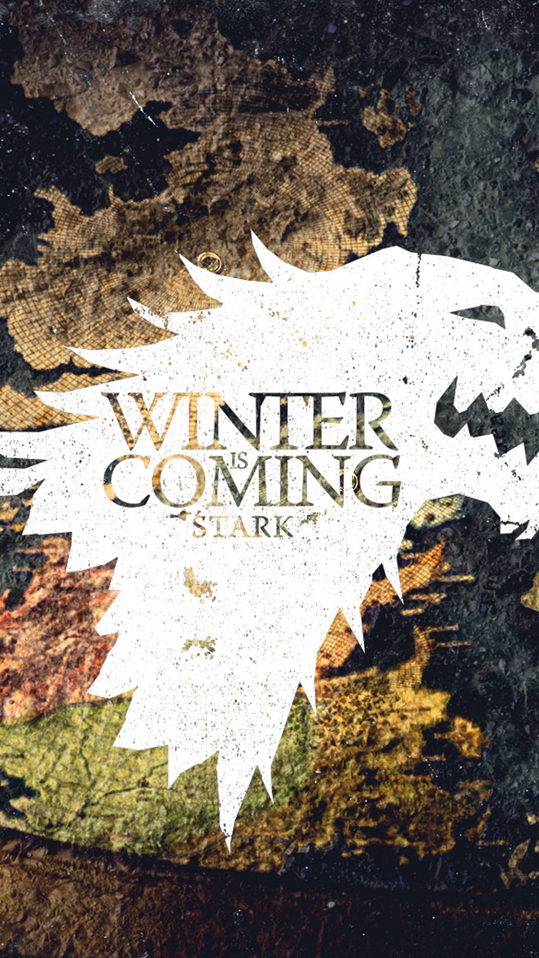 1080x1920 Winter Is Coming Game Of Thrones Stark Android Wallpaper ...