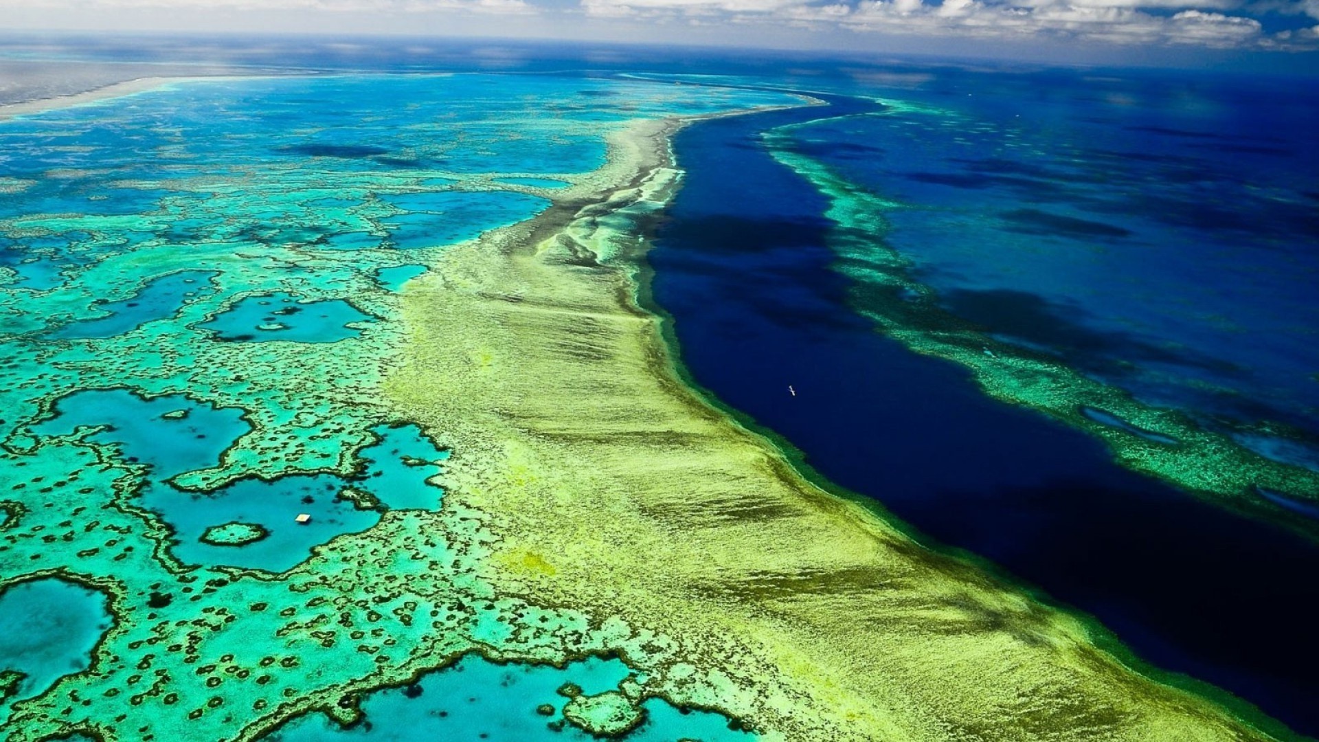 1920x1080 Island Wallpapers. Previous Wallpaper Â· Great Barrier Reef ...