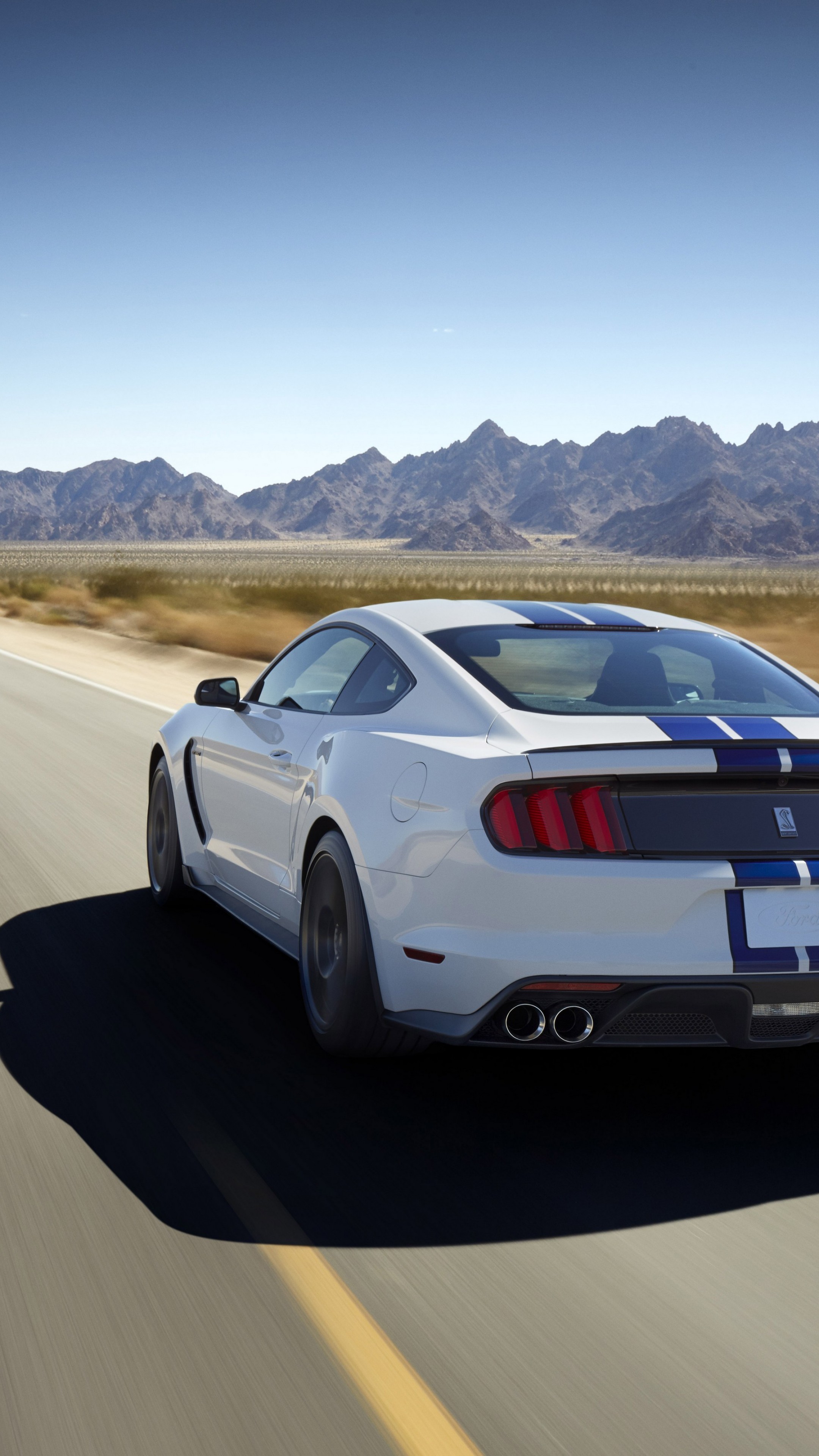 Mustang Gt350 Wallpaper (75+ images)