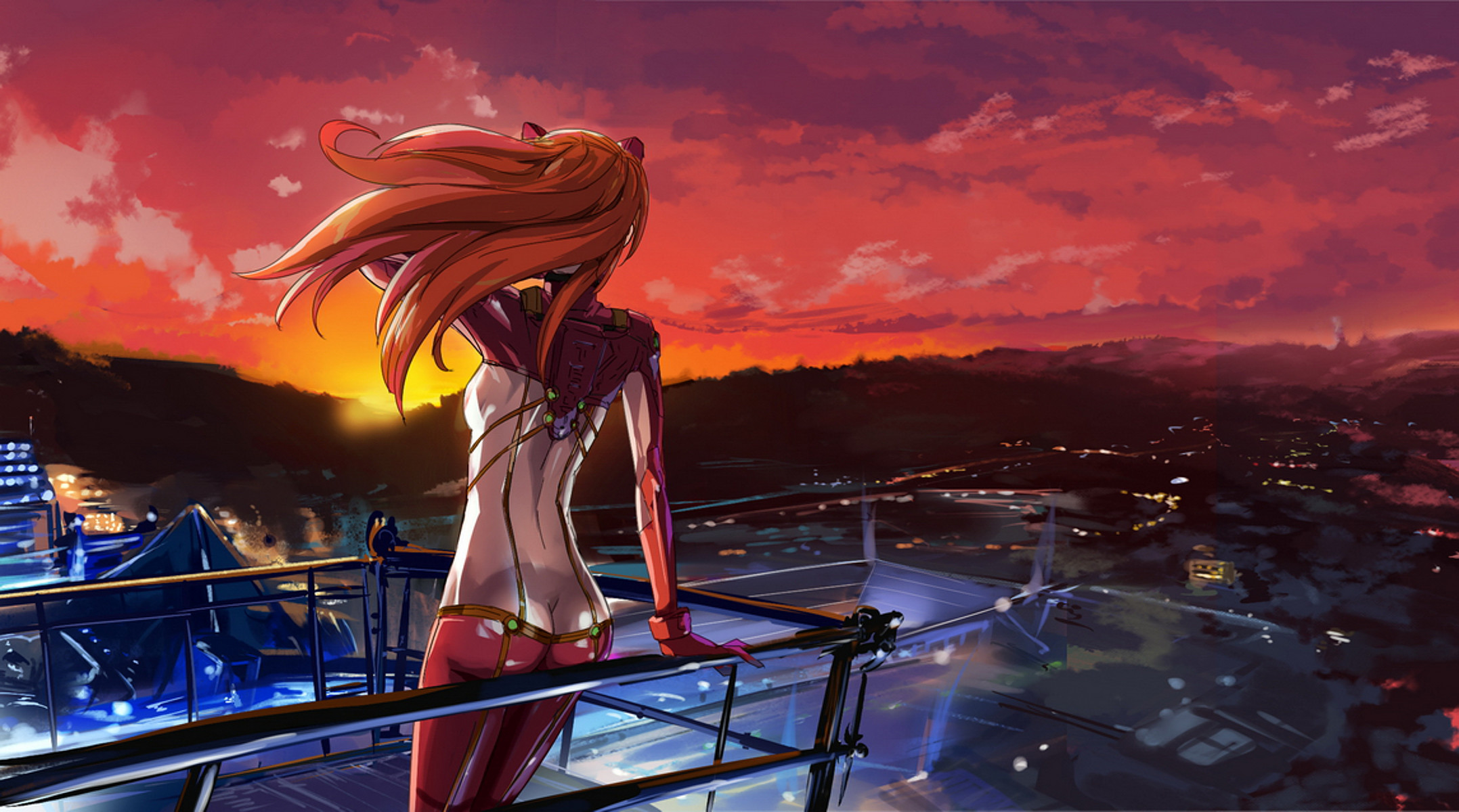 2155x1200 Evangelion Wallpapers Full HD wallpaper search page