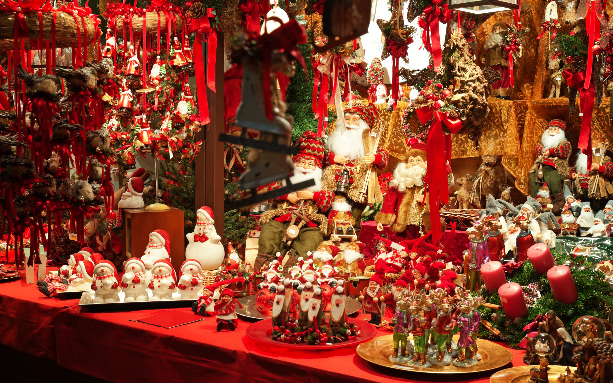2560x1600 Xmas, Christmas, Christmas Crafts, Crafts, Christmas Decor, Santas,  Christmas Shop
