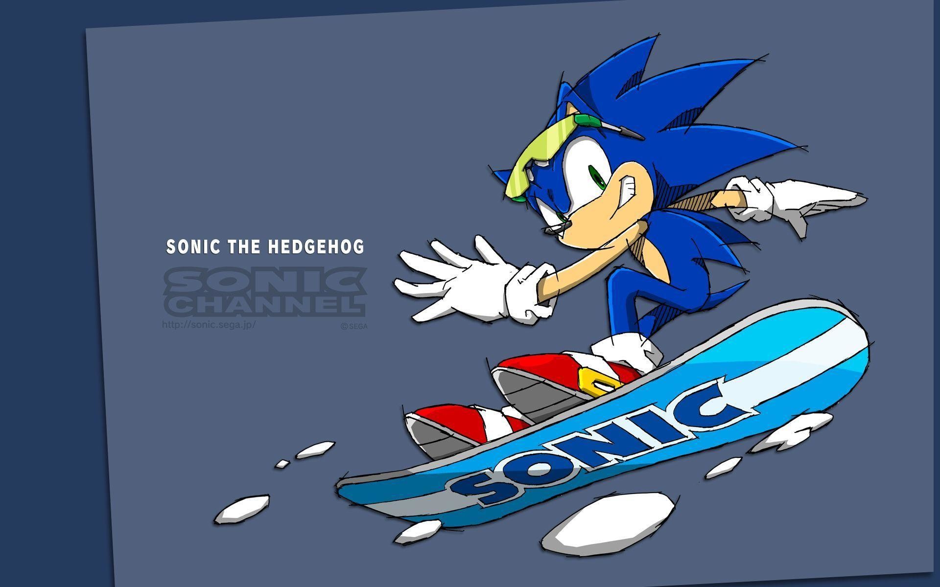1920x1200 Sonic The Hedgehog HD Wallpapers | Wallpapers, Backgrounds, Images .