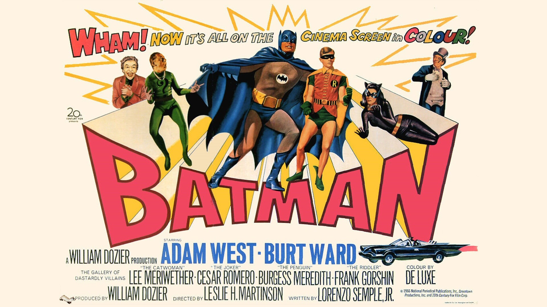 1920x1080 Batman (1966) Wallpaper, Movie Wallpapers, Photos