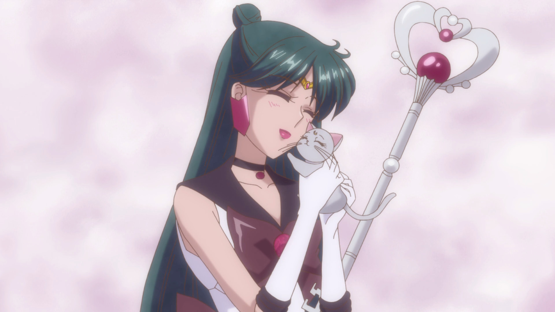 1920x1080 Sailor Moon Crystal Act 24. 1000+ Images About Sailor Pluto ...