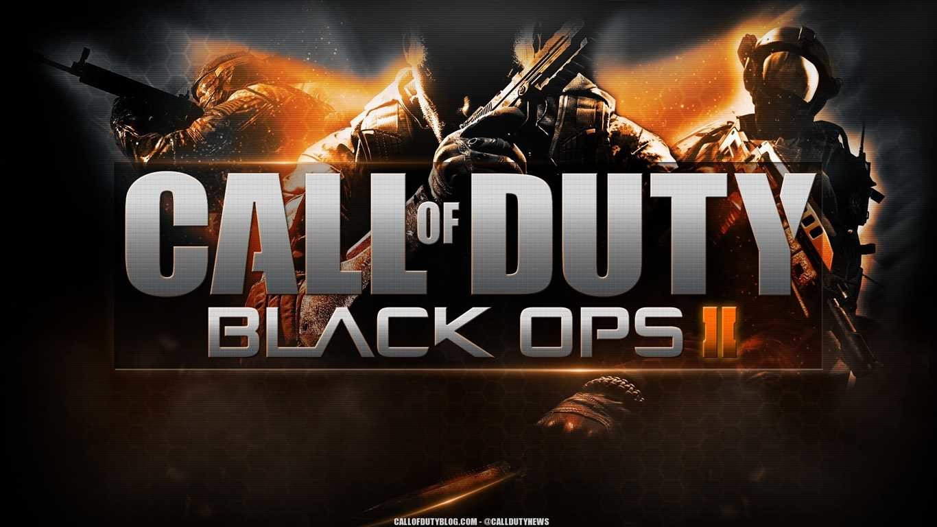 1920x1080  Call of Duty Black Ops 3 logo