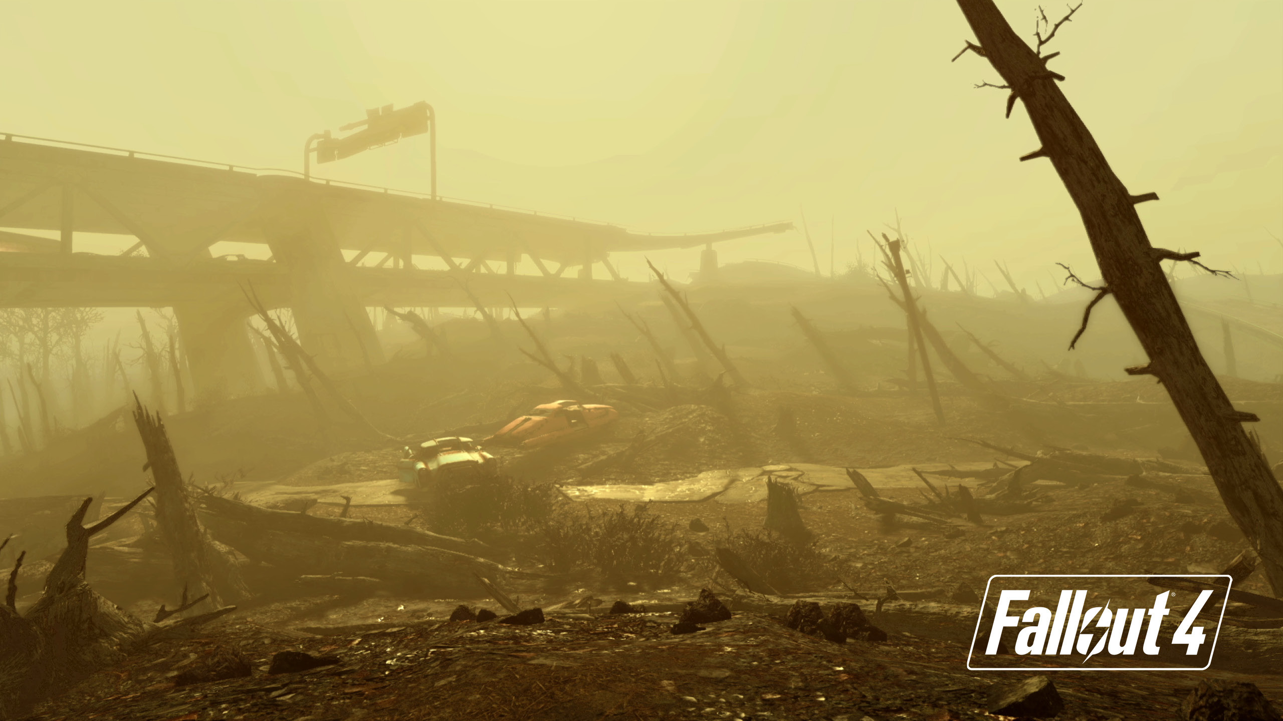 HD Fallout 4 Wallpapers (83+ images)