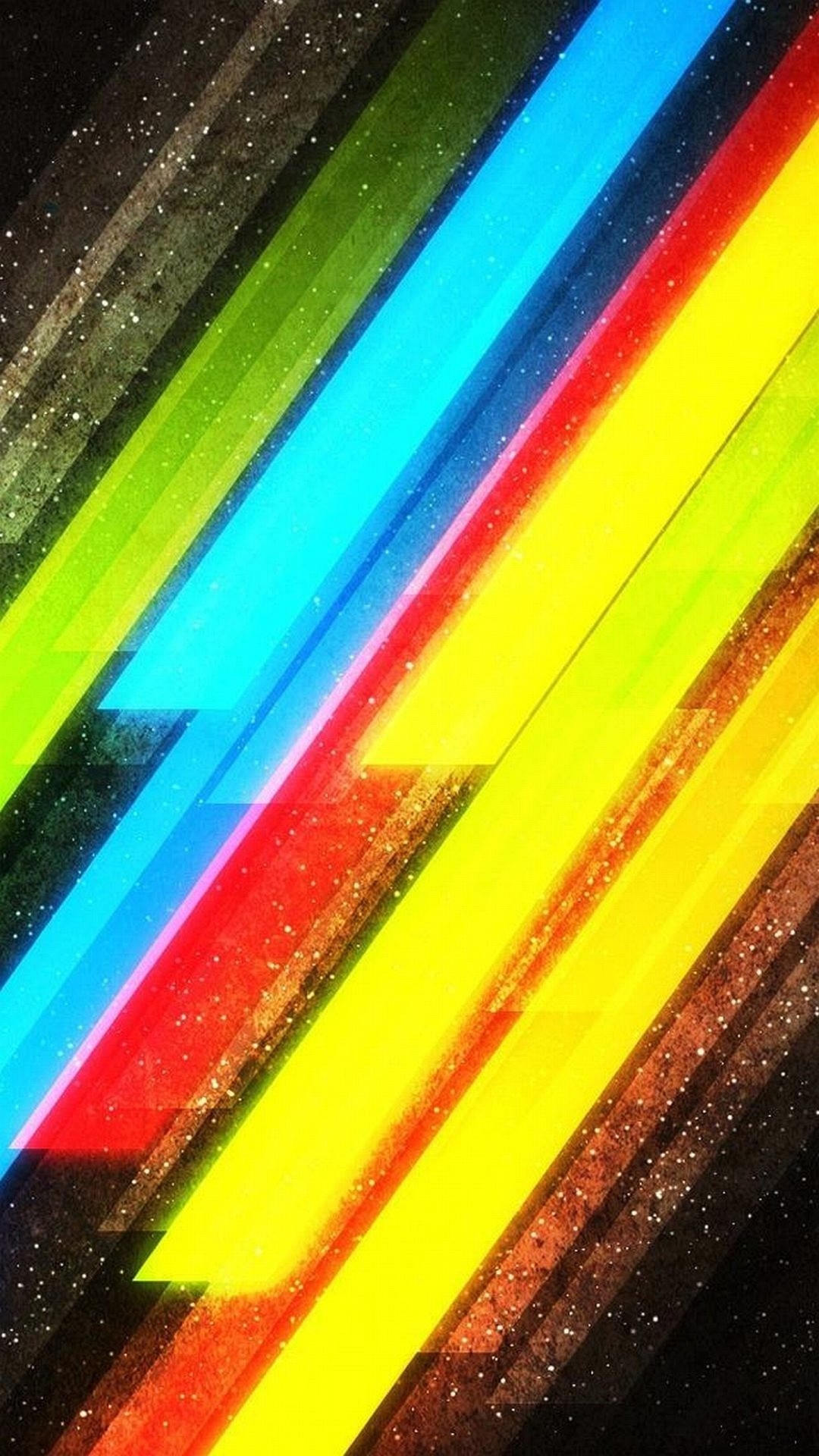 1080x1920 Z wallpaper iphone 6 plus striped colors 5 5 inches 149