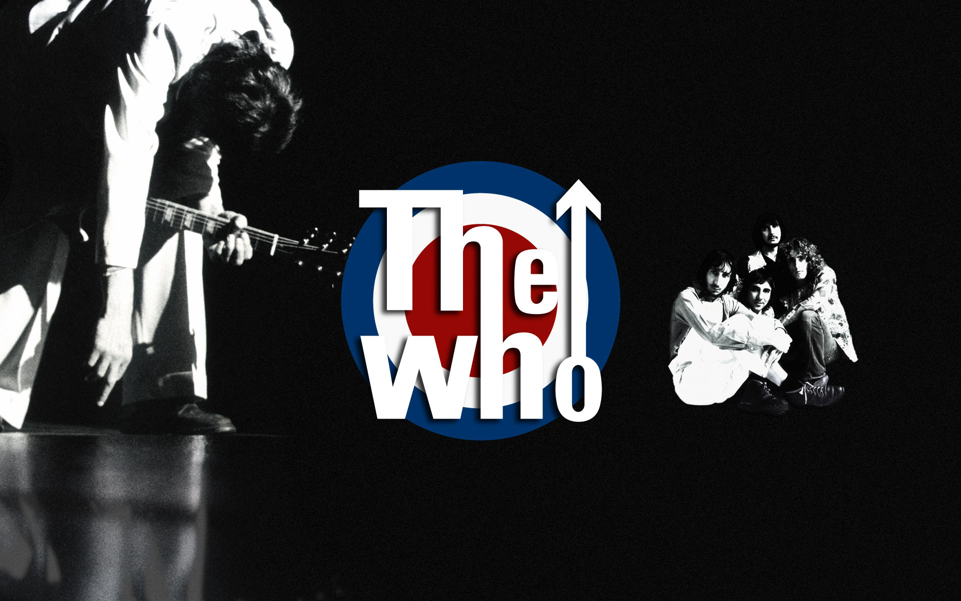 1920x1200 The Who