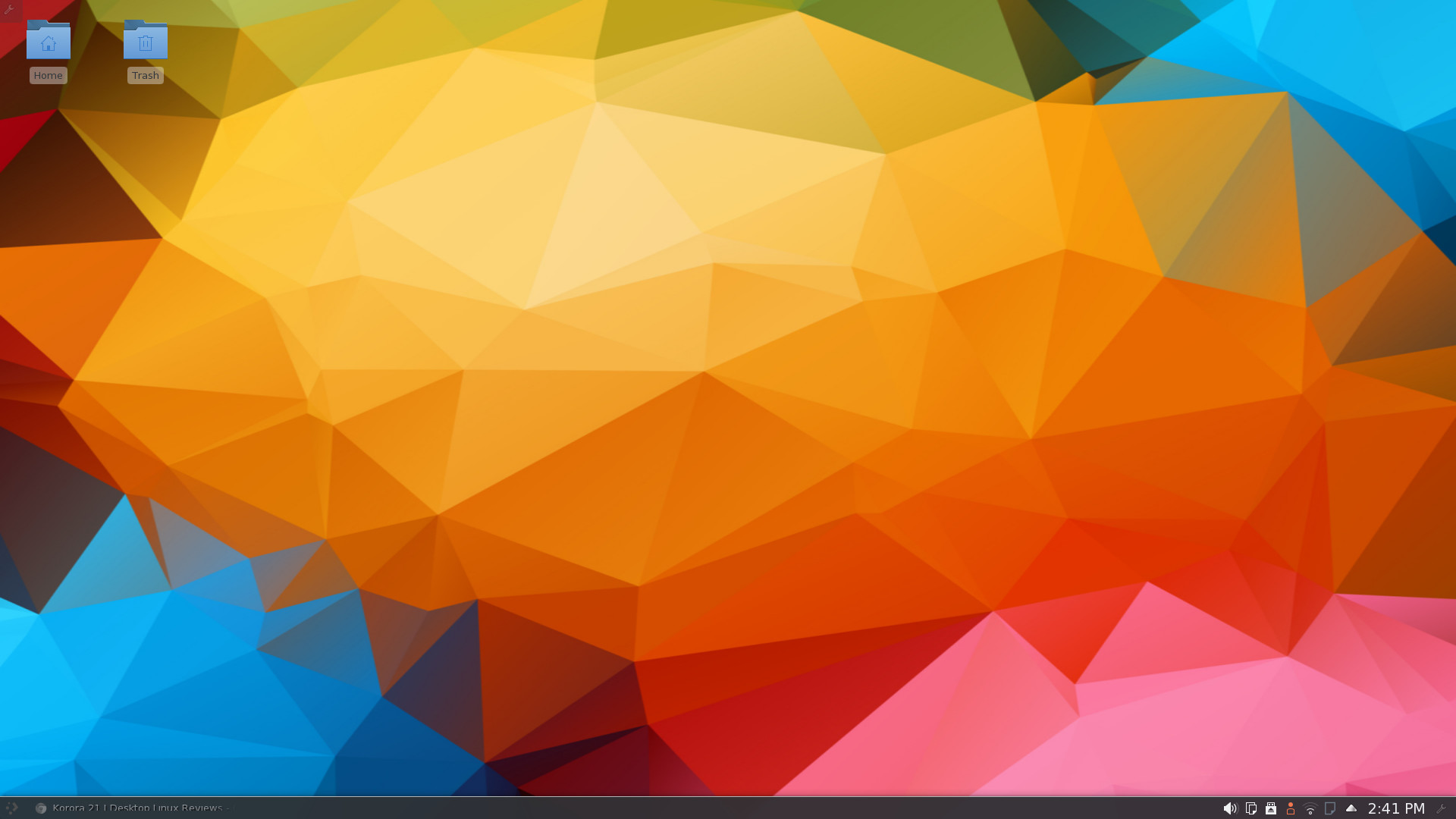 1920x1080 KDE desktop with breeze dark