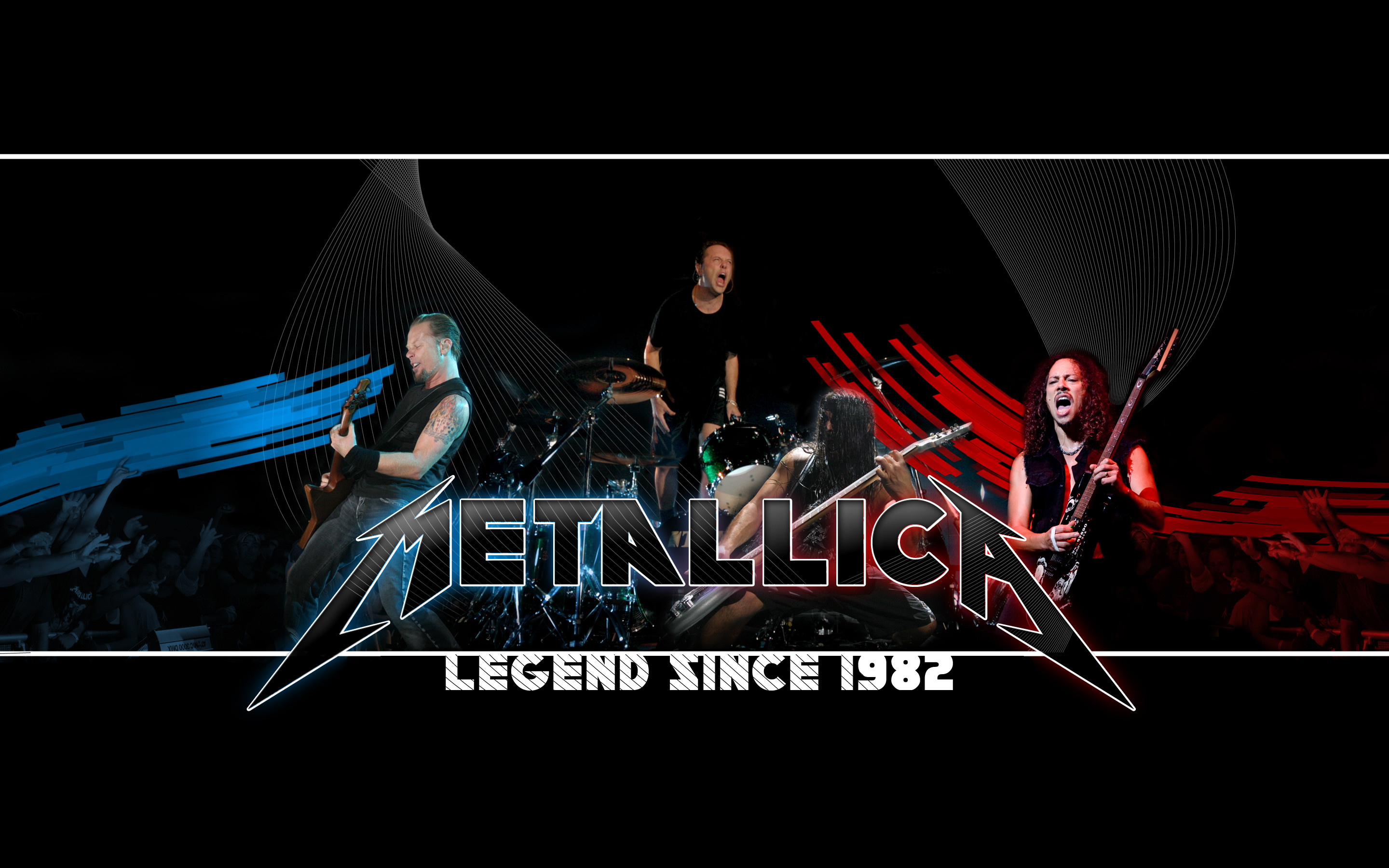 2880x1800 Music - Metallica Wallpaper